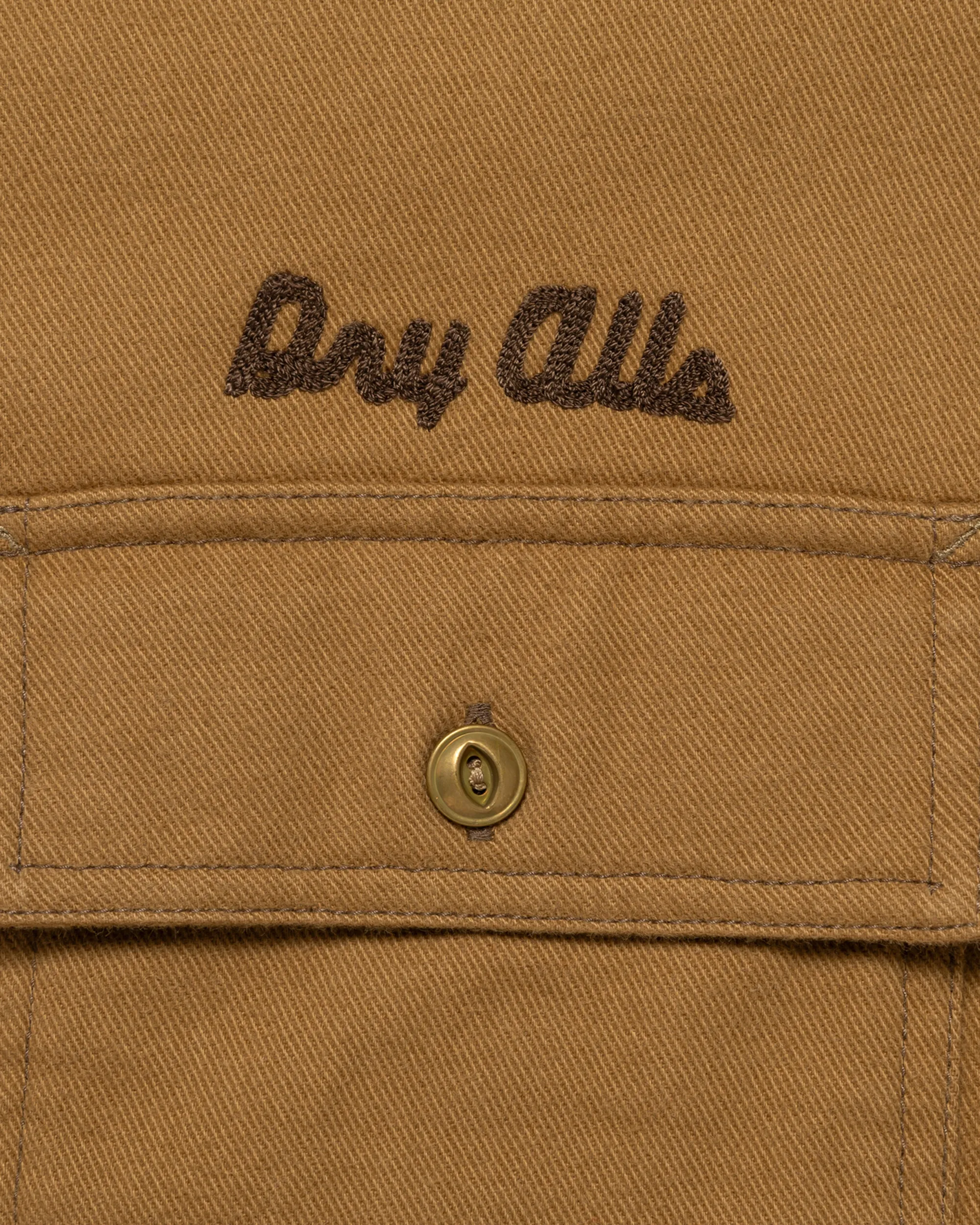 Work Shirt sold by Billionaire Boys Club product image thumbnail 5