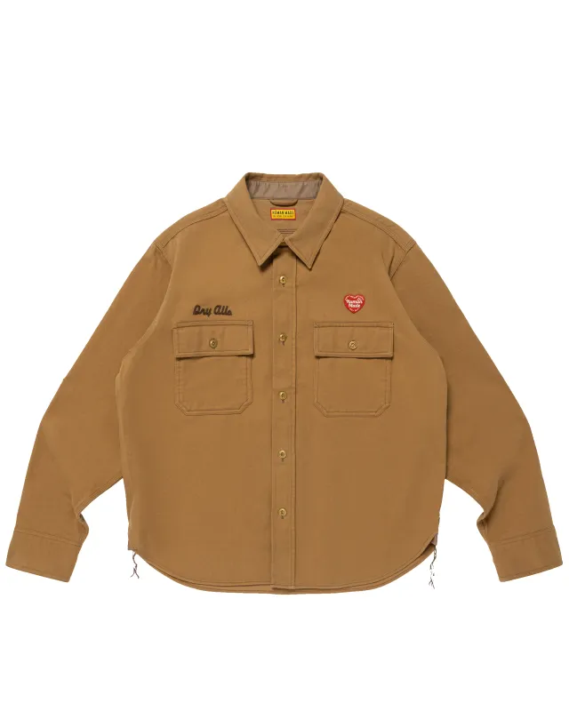 Work Shirt sold by Billionaire Boys Club