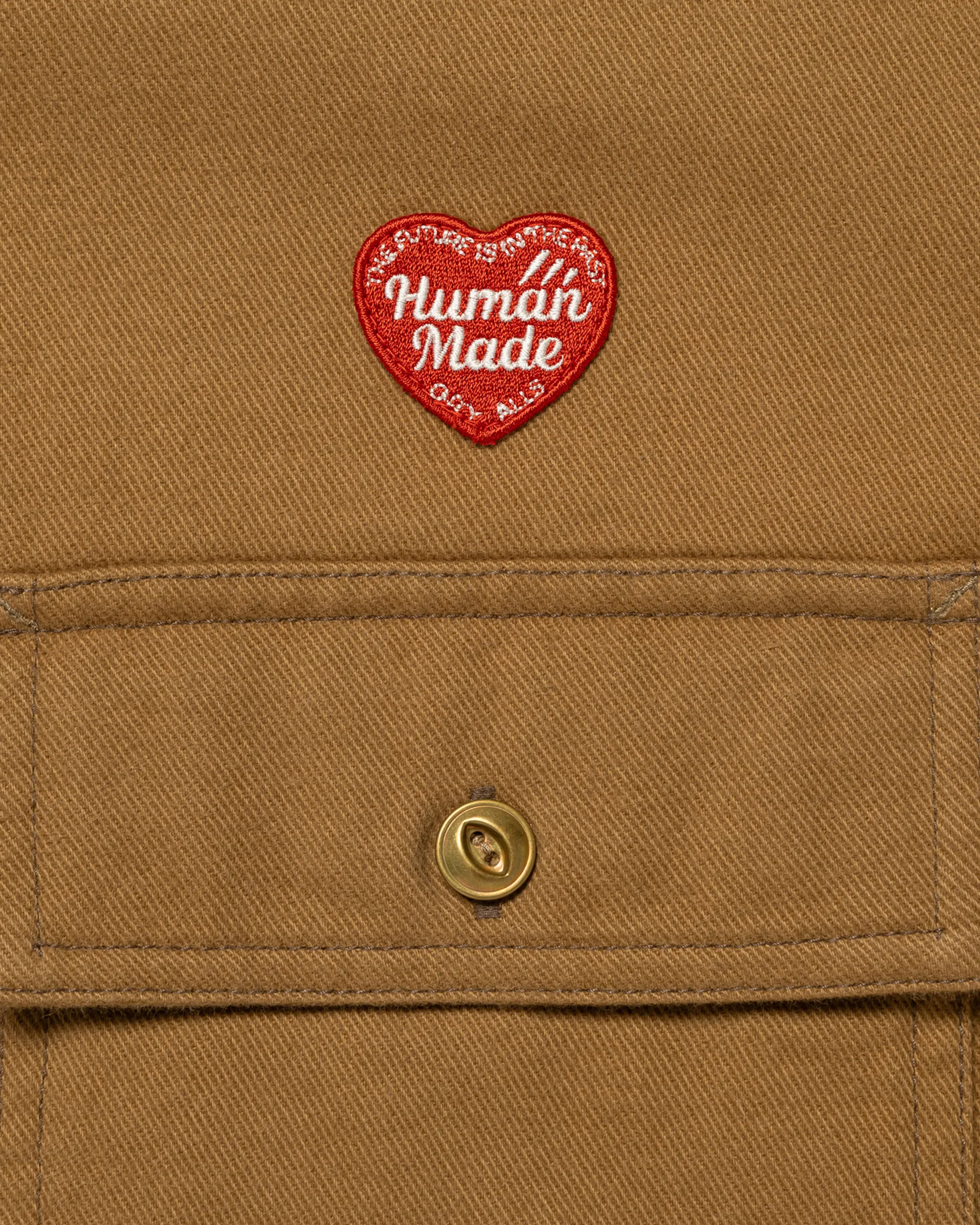 Work Shirt sold by Billionaire Boys Club product image thumbnail 4