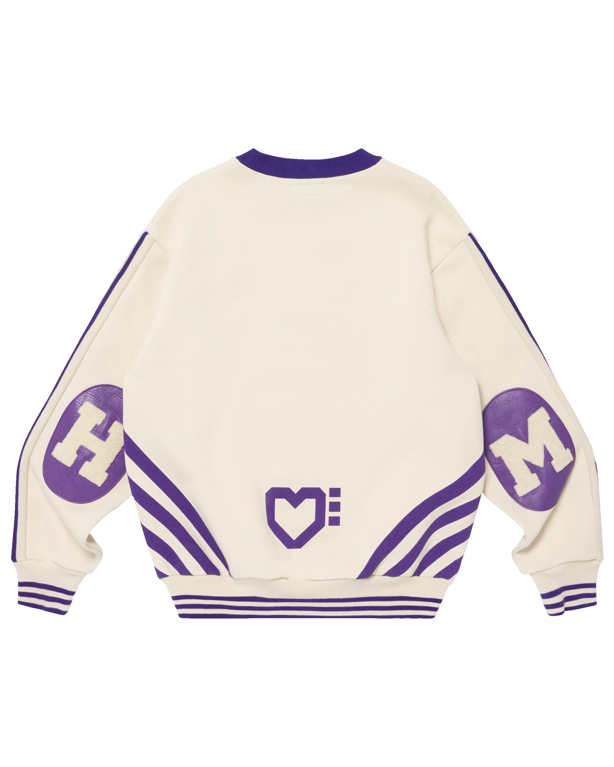 Elbow Patch Sweatshirt sold by Billionaire Boys Club product image thumbnail 2