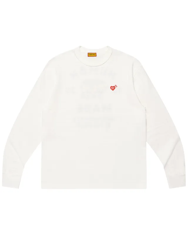 Graphic L/S T-Shirt #2 sold by Billionaire Boys Club