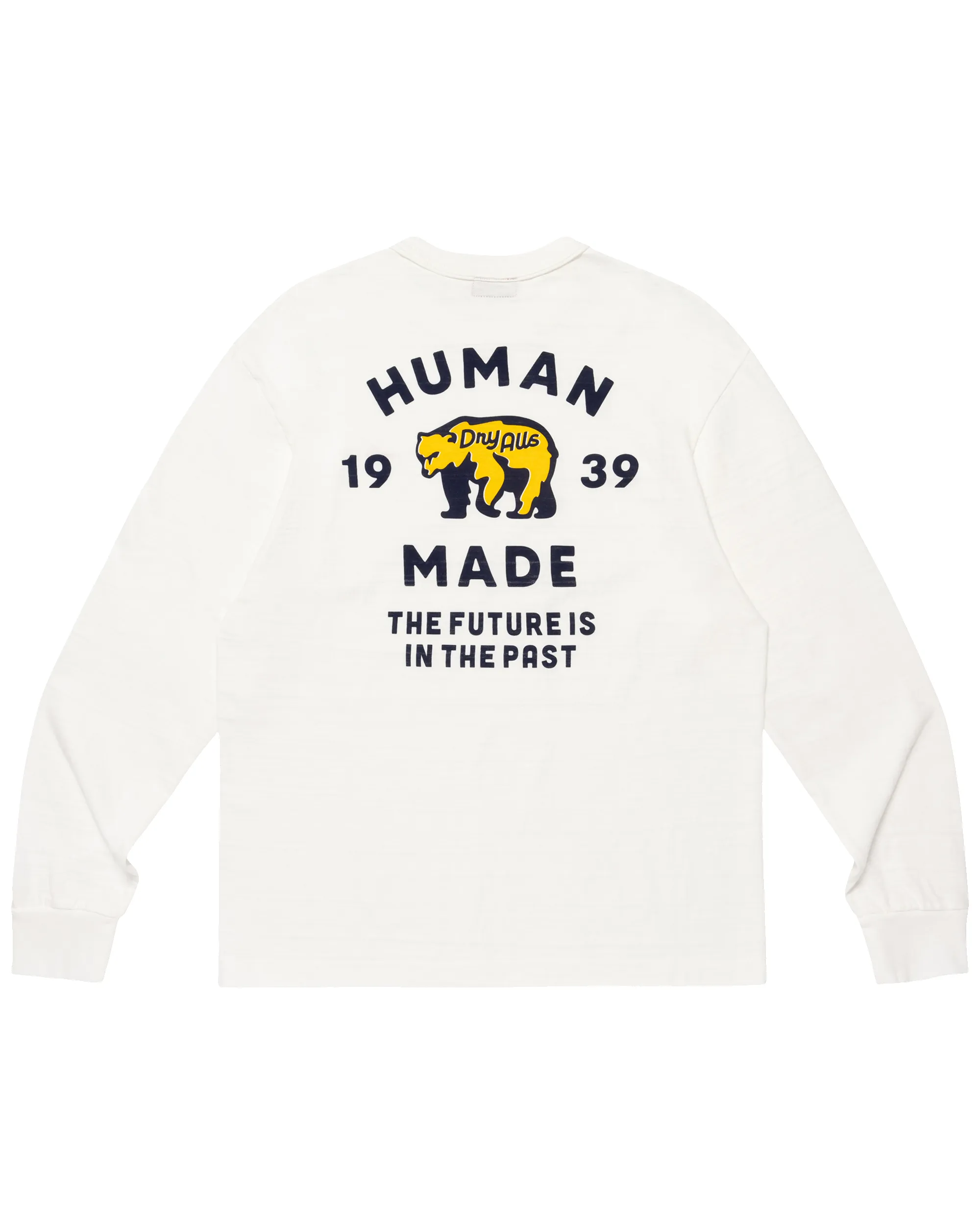 Graphic L/S T-Shirt #2 sold by Billionaire Boys Club product image thumbnail 2