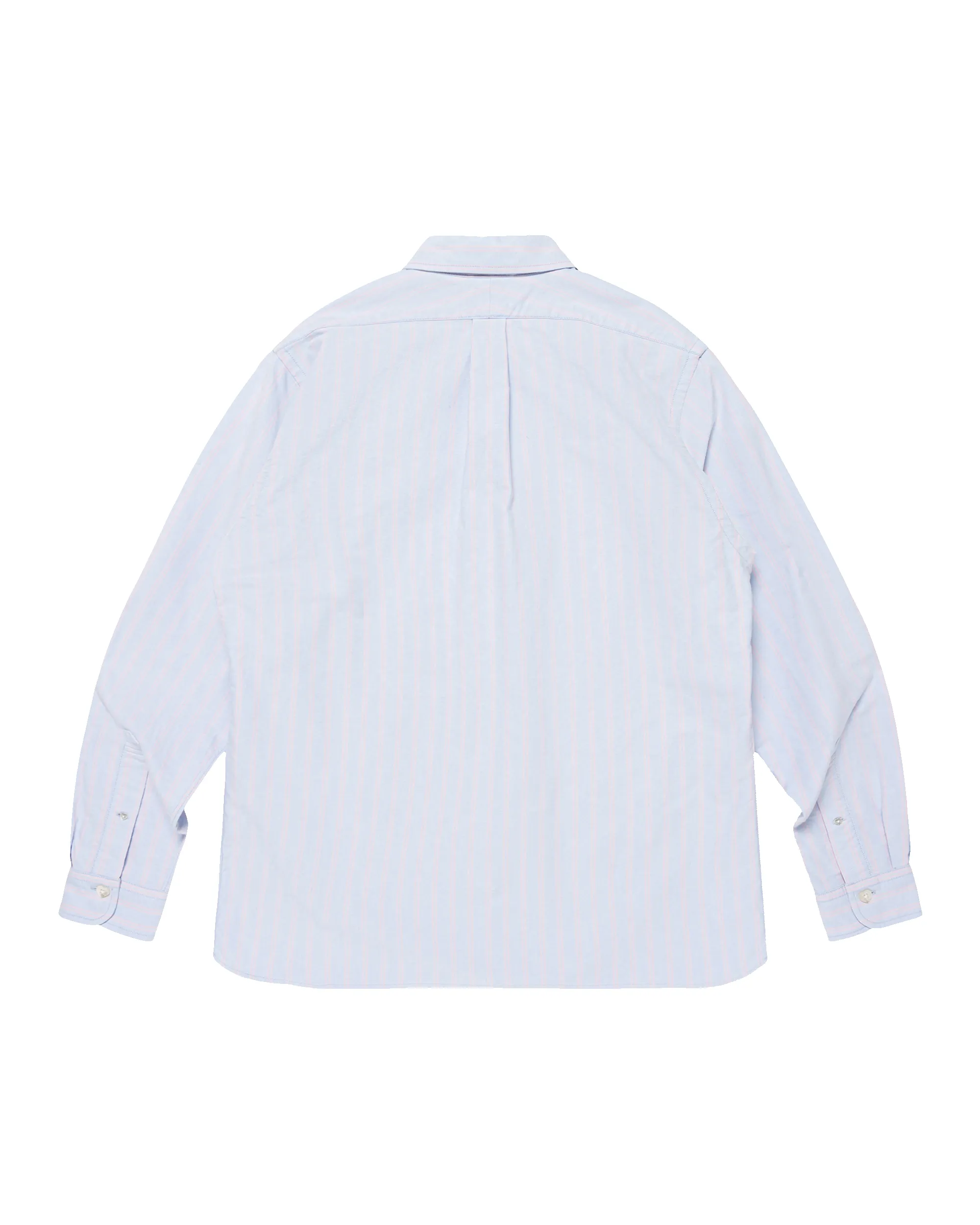 Striped Oxford Bd Shirt sold by Billionaire Boys Club product image thumbnail 2