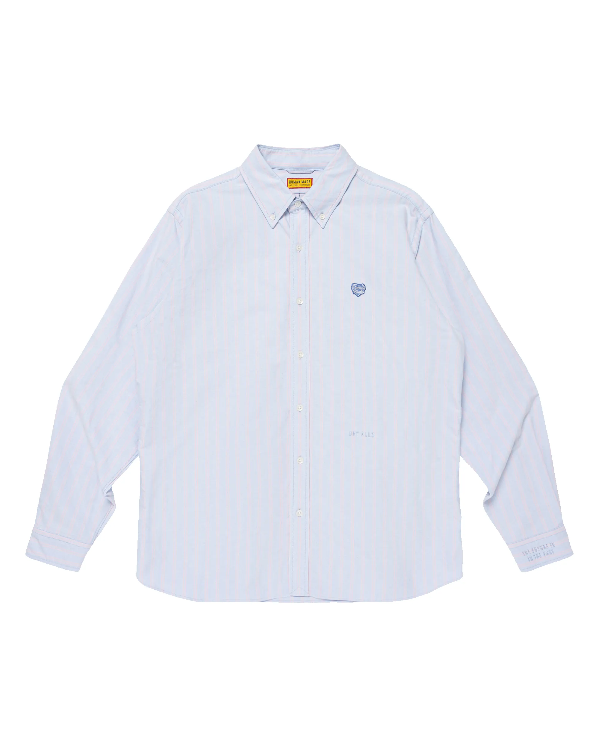 Striped Oxford Bd Shirt sold by Billionaire Boys Club