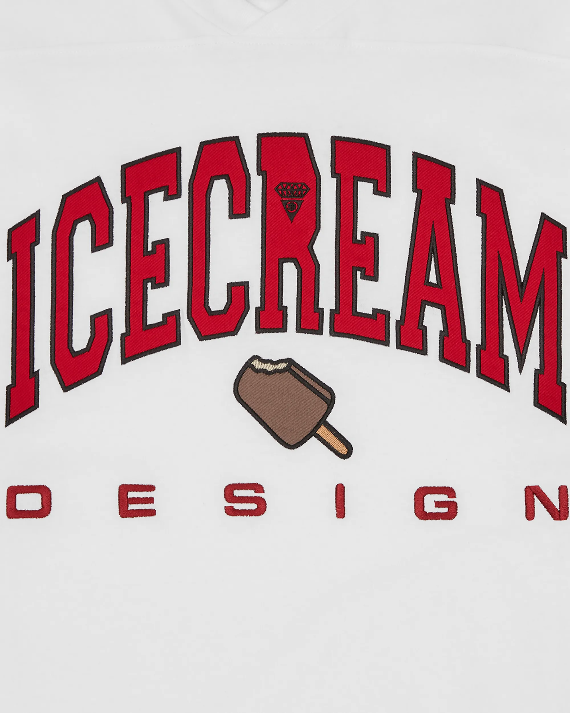Icecream Design LS T-Shirt sold by Billionaire Boys Club product image thumbnail 3