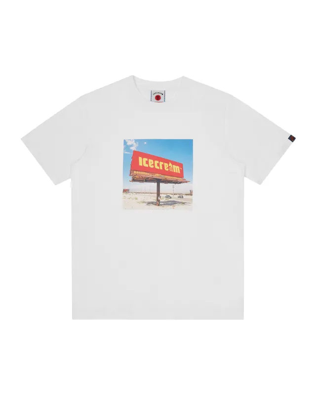 Billboard T-Shirt sold by Billionaire Boys Club
