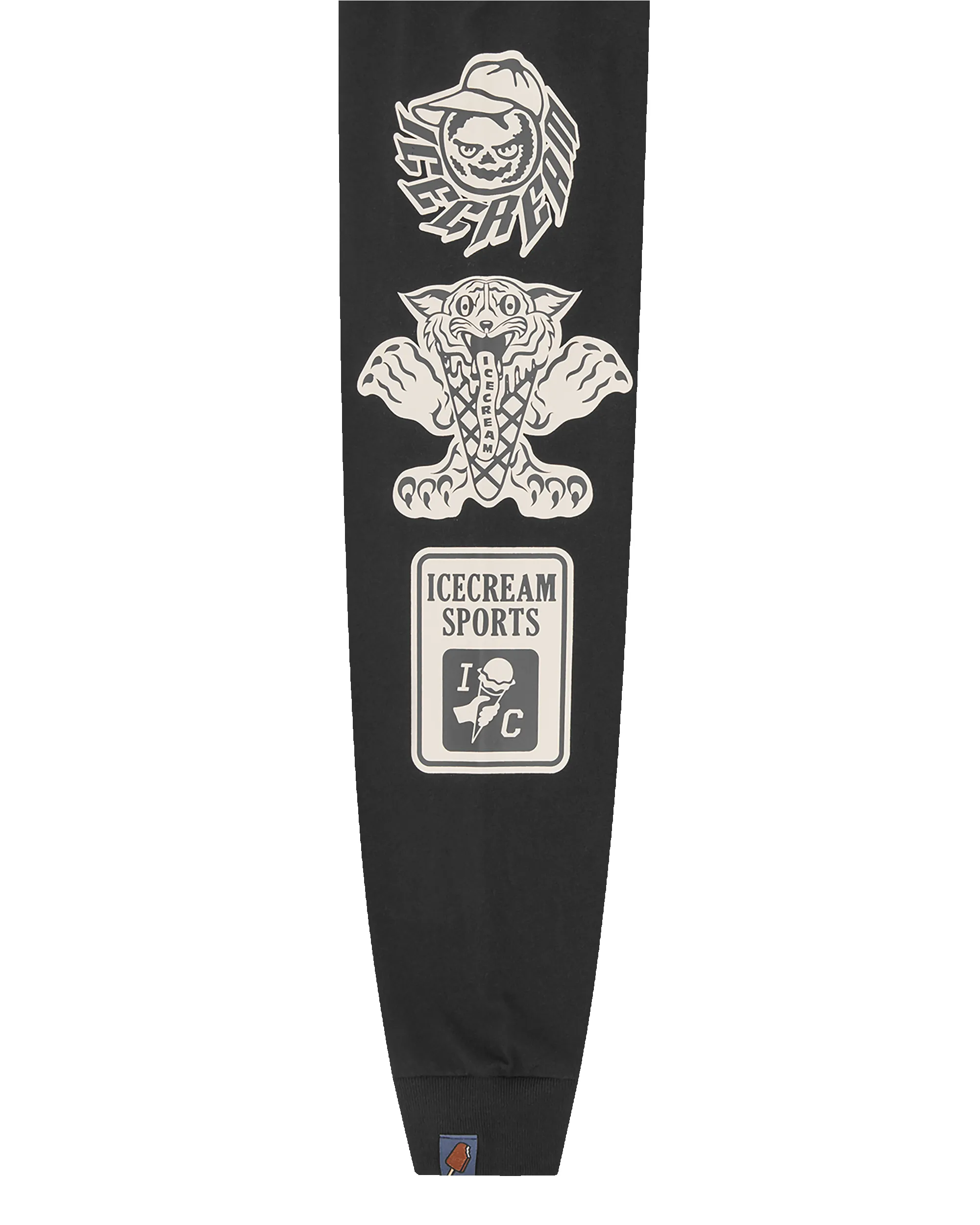 Multi Graphic LS T-Shirt sold by Billionaire Boys Club product image thumbnail 4