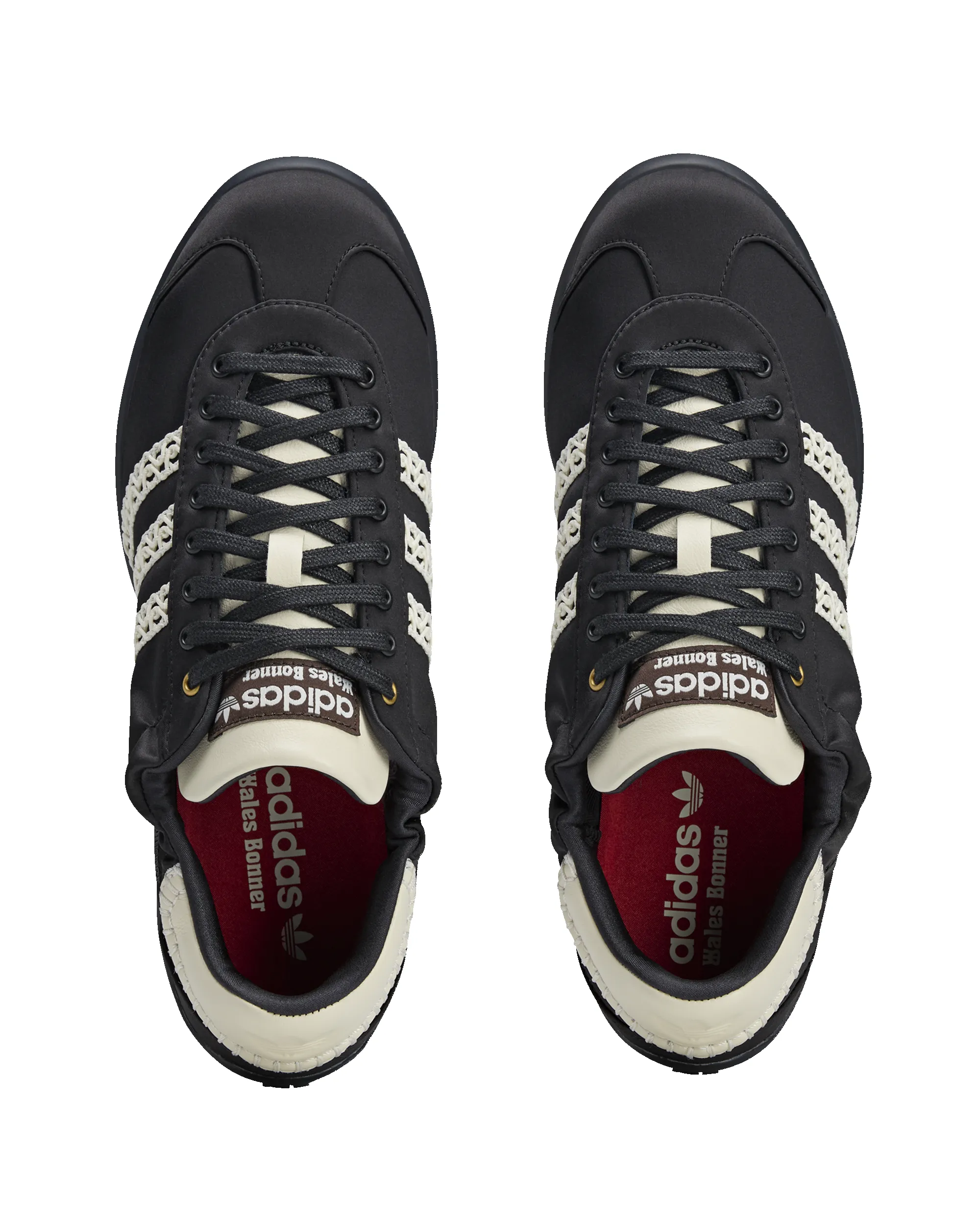 Wales Bonner Karinthha Lo Satin sold by Billionaire Boys Club product image thumbnail 3