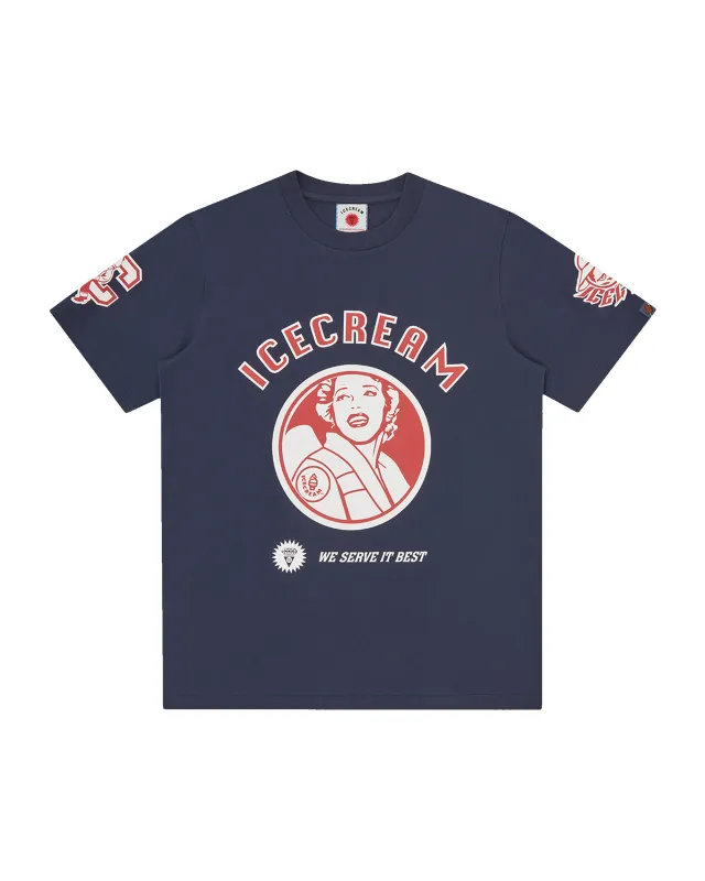 Multi Graphic T-Shirt sold by Billionaire Boys Club