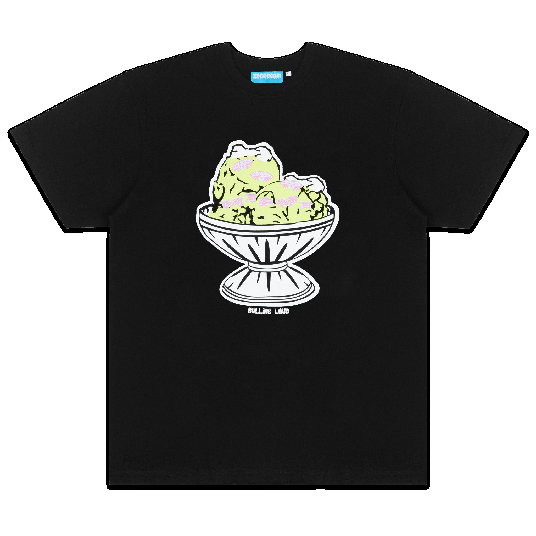 IC ROLLING LOUD TEE sold by Billionaire Boys Club
