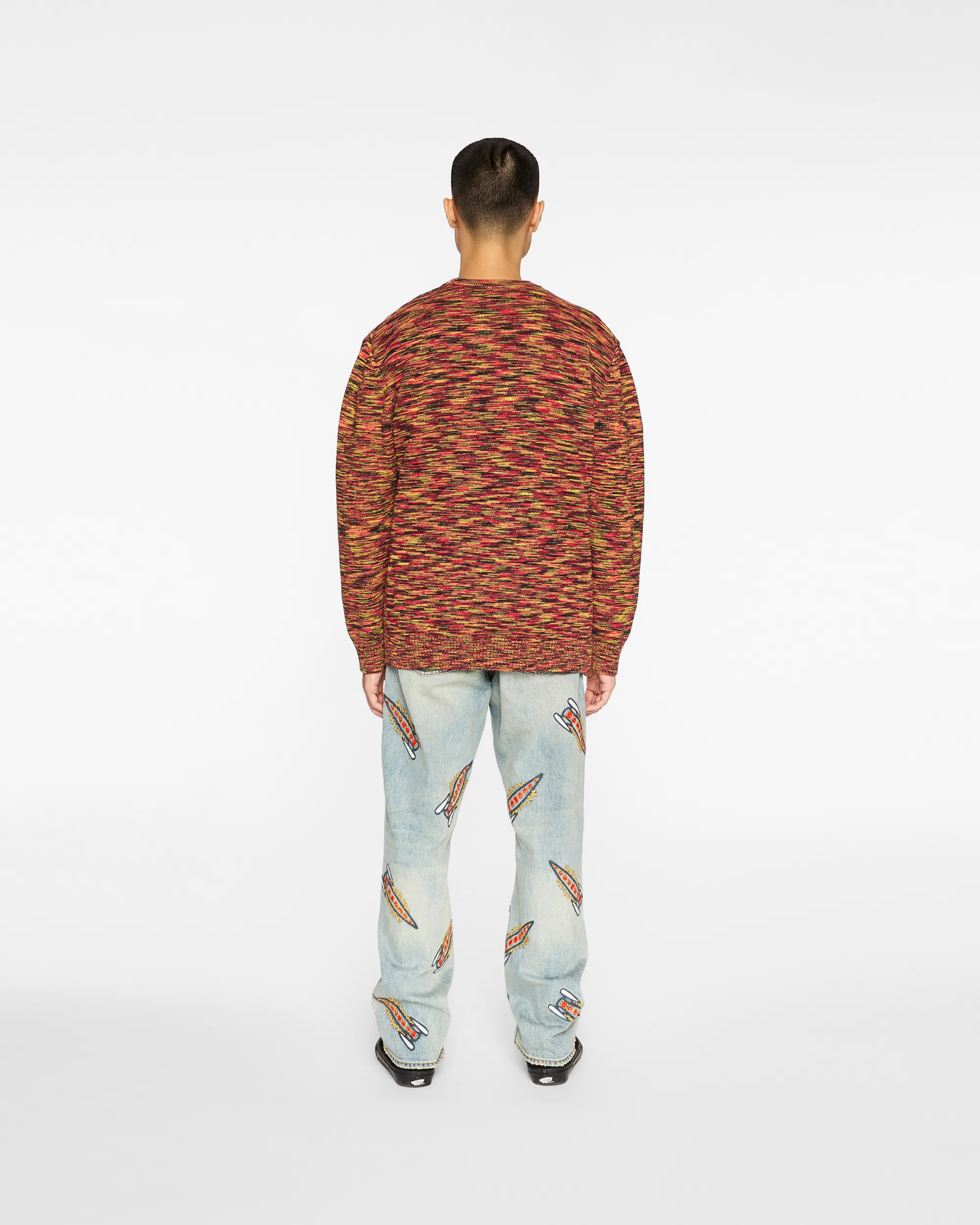 Big Block Cardigan sold by Billionaire Boys Club product image thumbnail 4