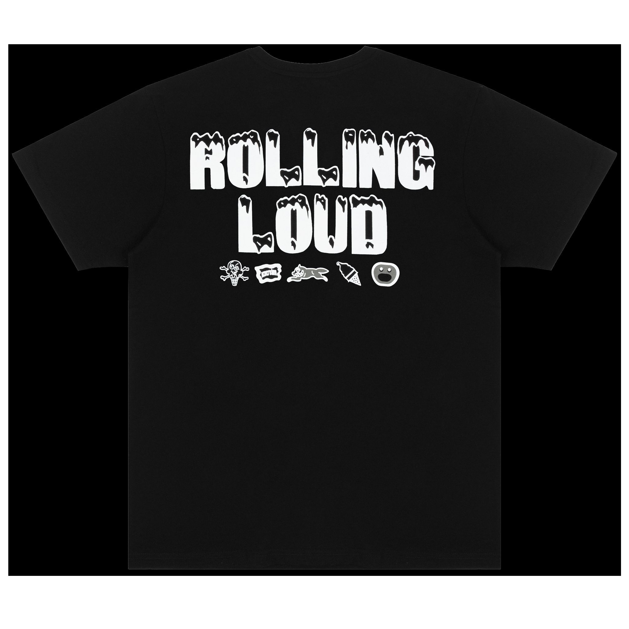 IC ROLLING LOUD TEE sold by Billionaire Boys Club product image thumbnail 2
