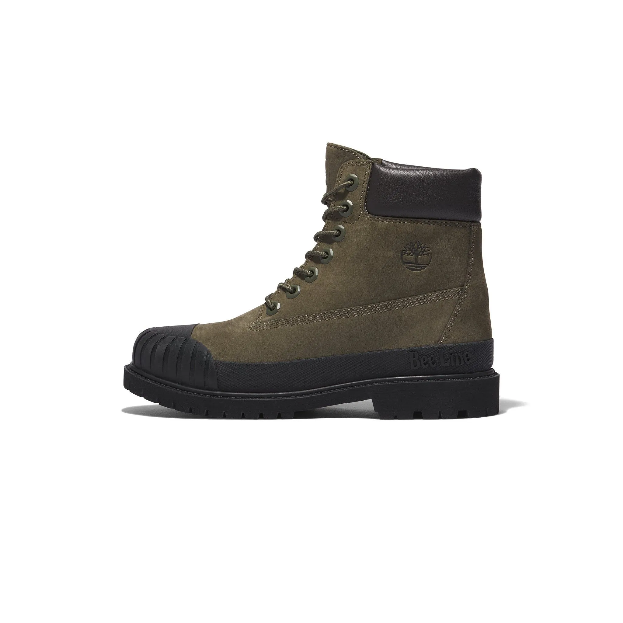 WOMENS TIMBERLAND 6" RUBBER TOE sold by Billionaire Boys Club product image thumbnail 3