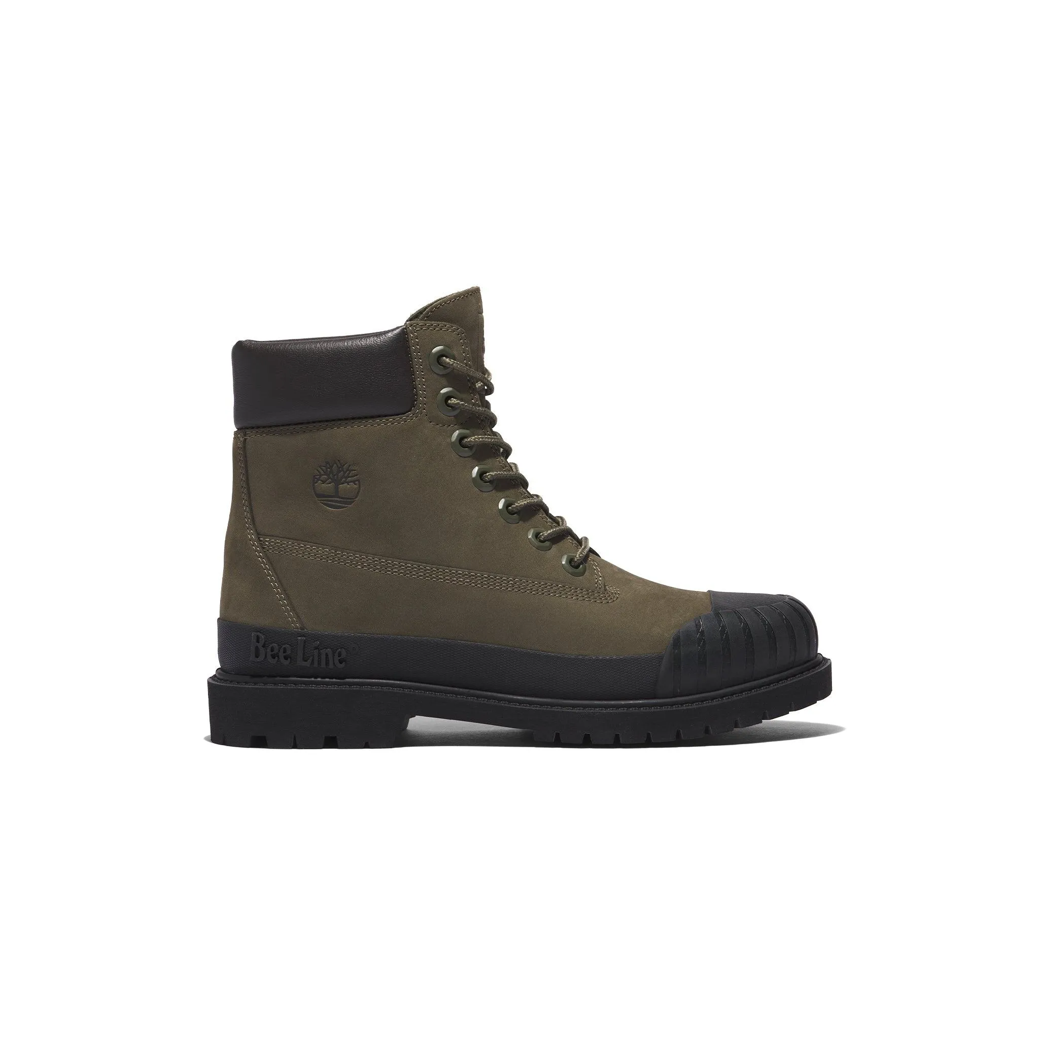 WOMENS TIMBERLAND 6" RUBBER TOE sold by Billionaire Boys Club