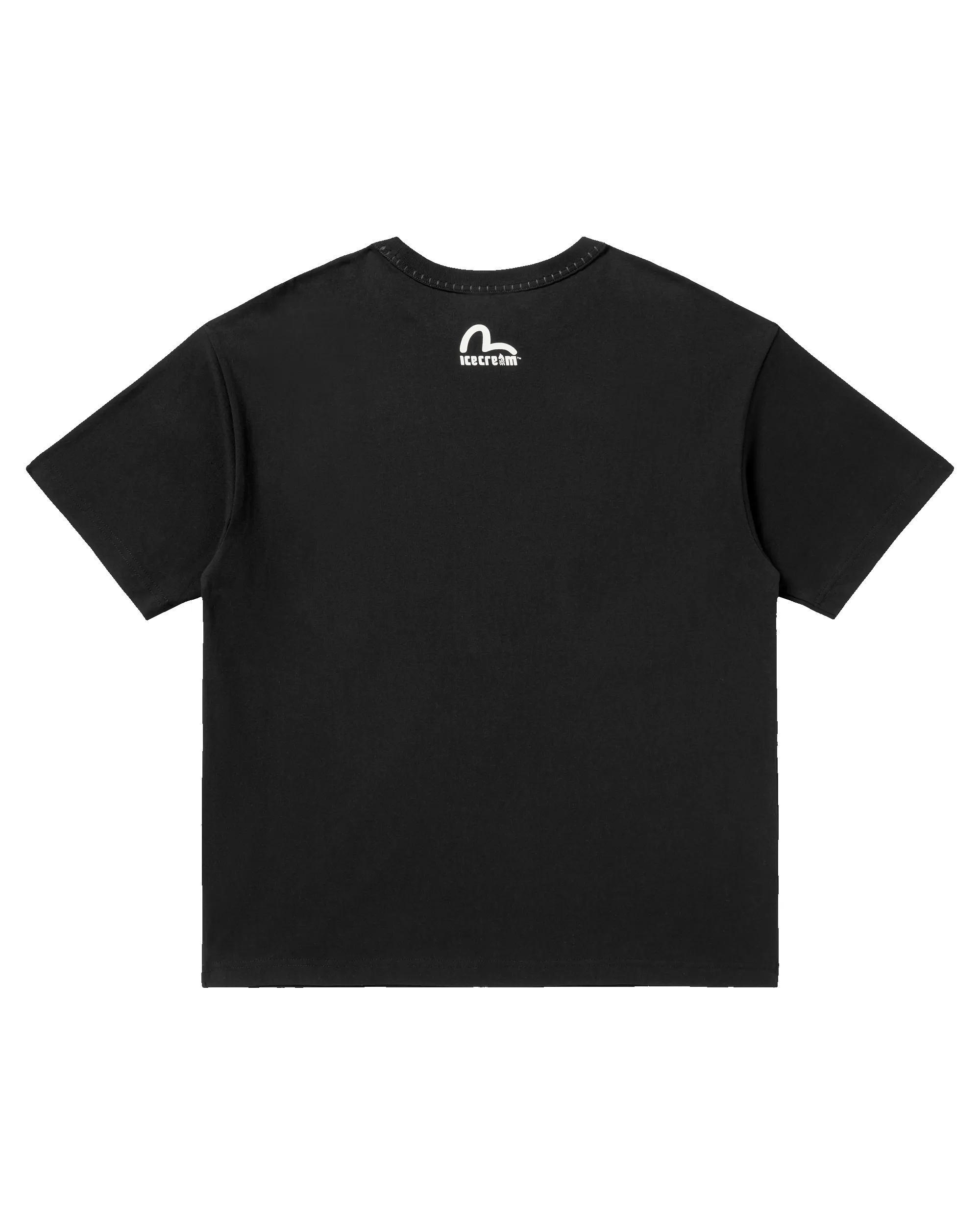 Logo With Evisu Printed T-Shirt sold by Billionaire Boys Club product image thumbnail 2