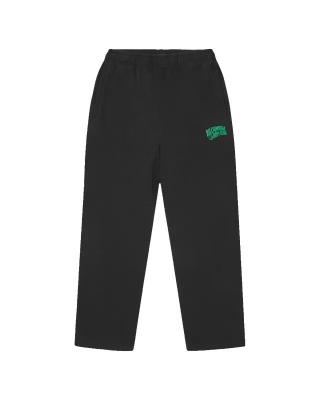 Arch Logo Wide Leg Sweatpants made by Billionaire Boys Club