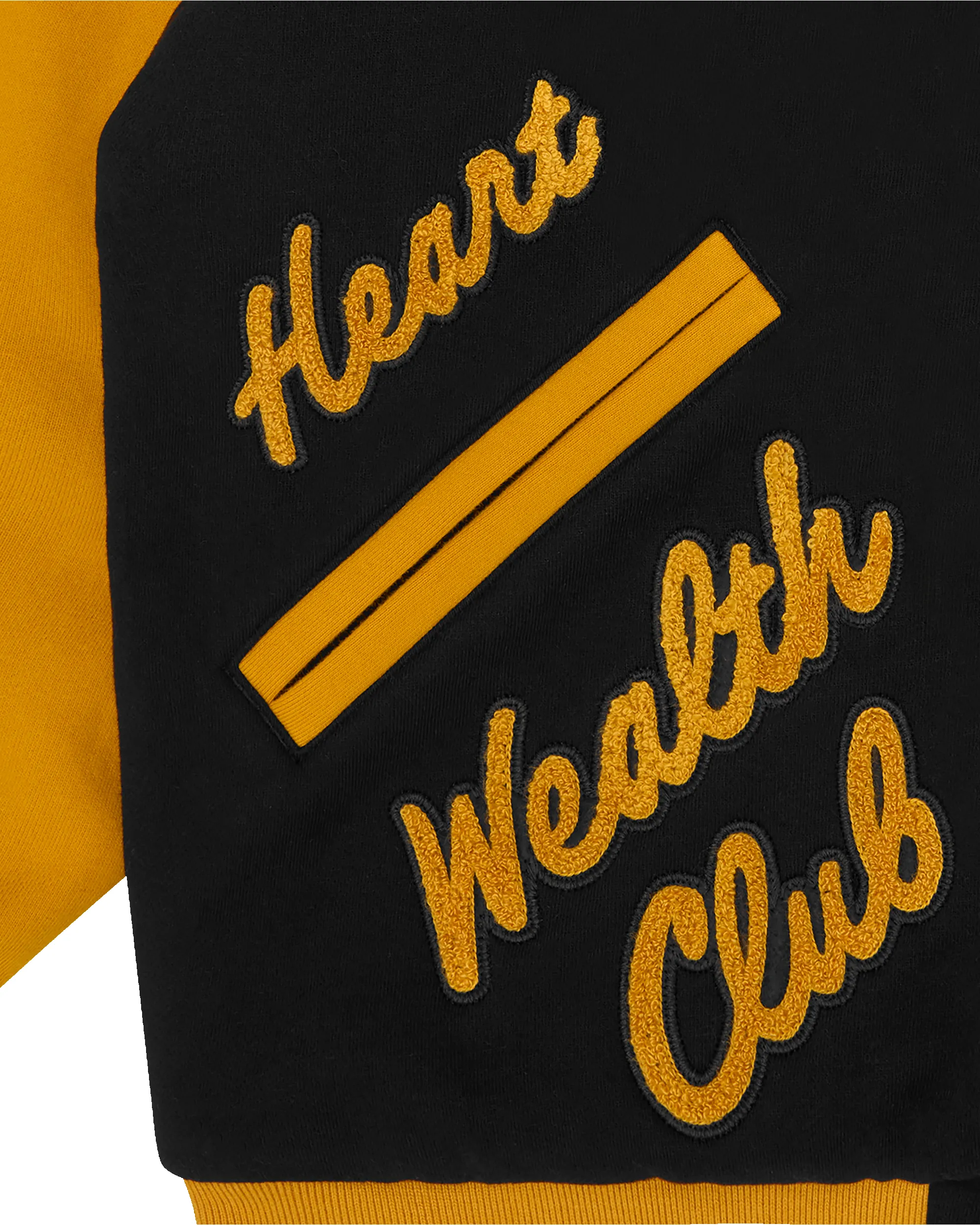 World College Cheerleader Zip Through Hood sold by Billionaire Boys Club product image thumbnail 5