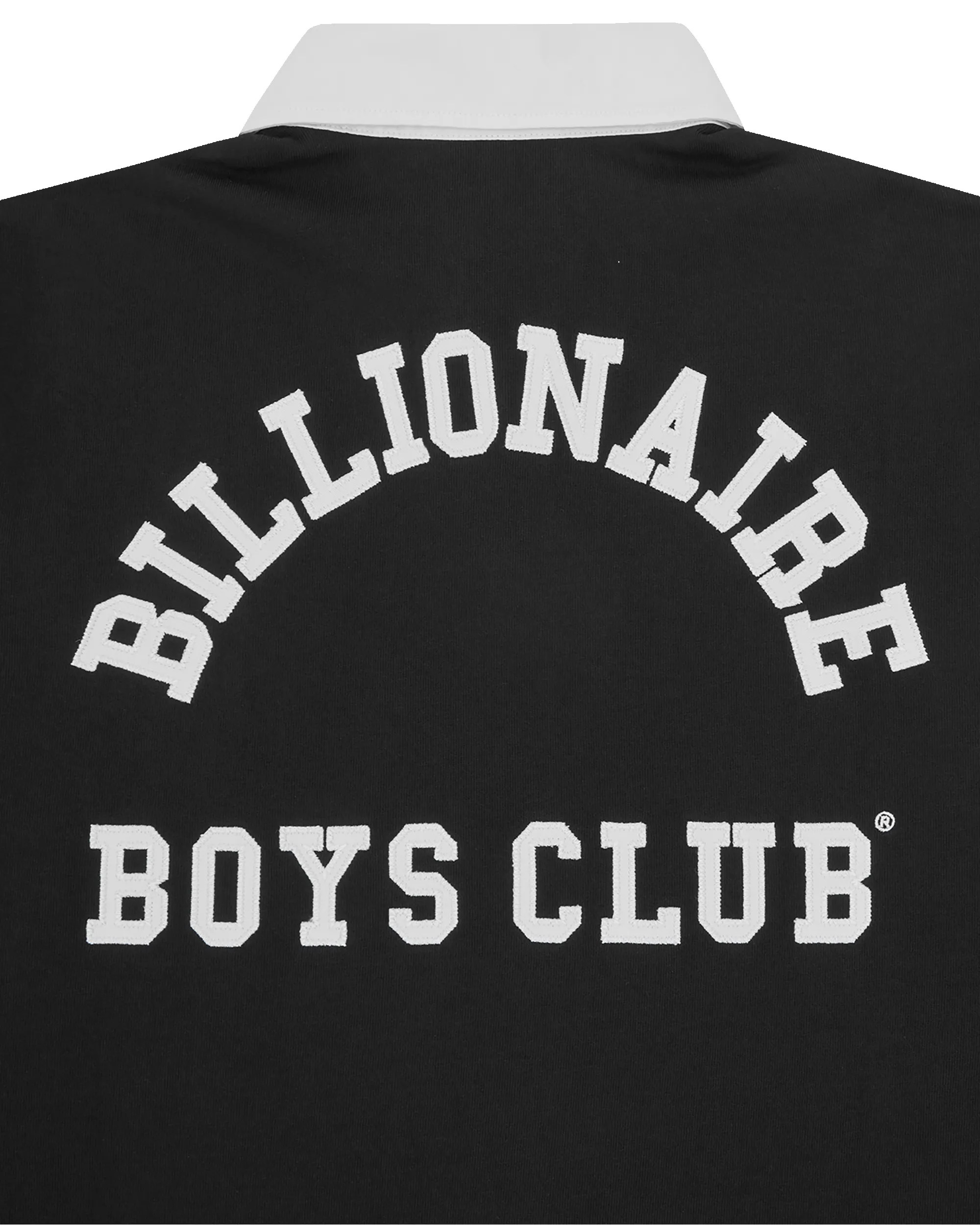Astro Patch Rugby Shirt sold by Billionaire Boys Club product image thumbnail 5