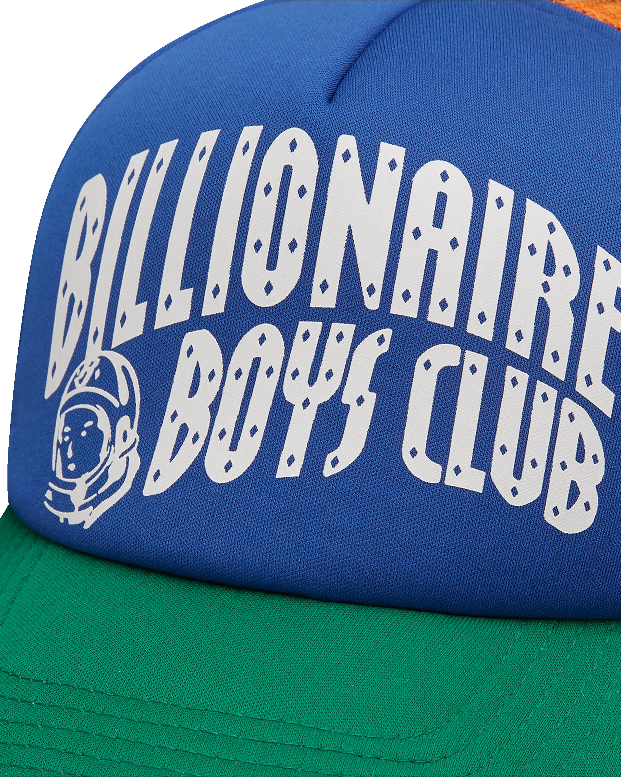 Contrast Arch Logo Trucker Cap sold by Billionaire Boys Club product image thumbnail 3