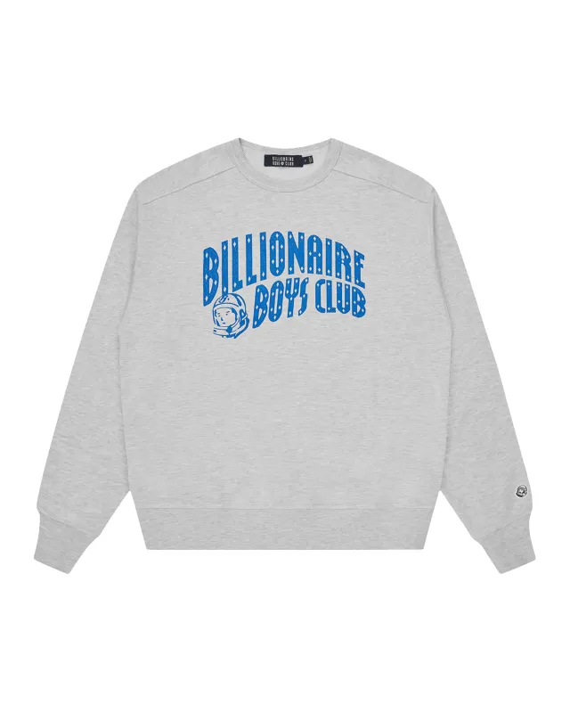 Arch Logo Oversized Crewneck sold by Billionaire Boys Club