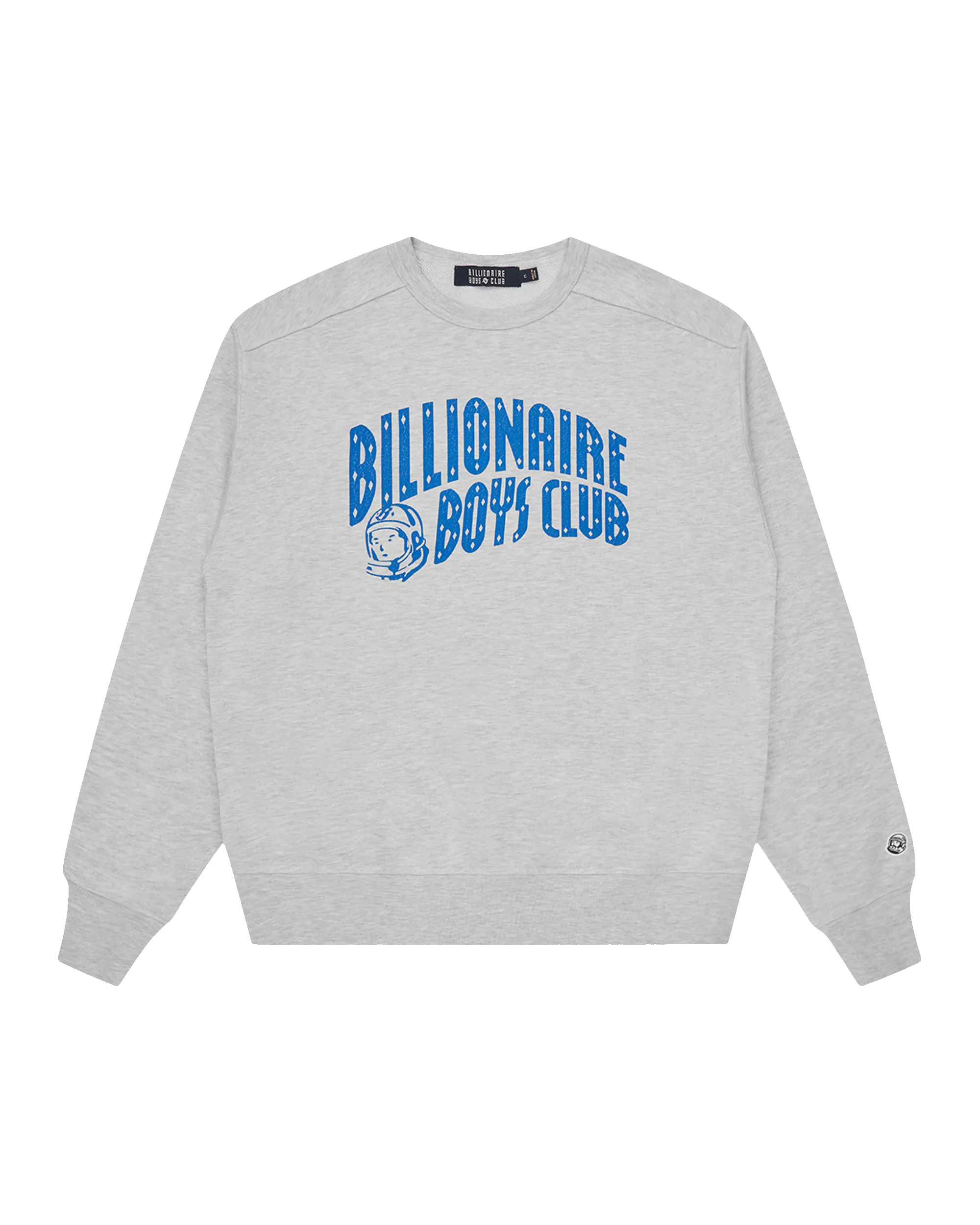 Arch Logo Oversized Crewneck sold by Billionaire Boys Club