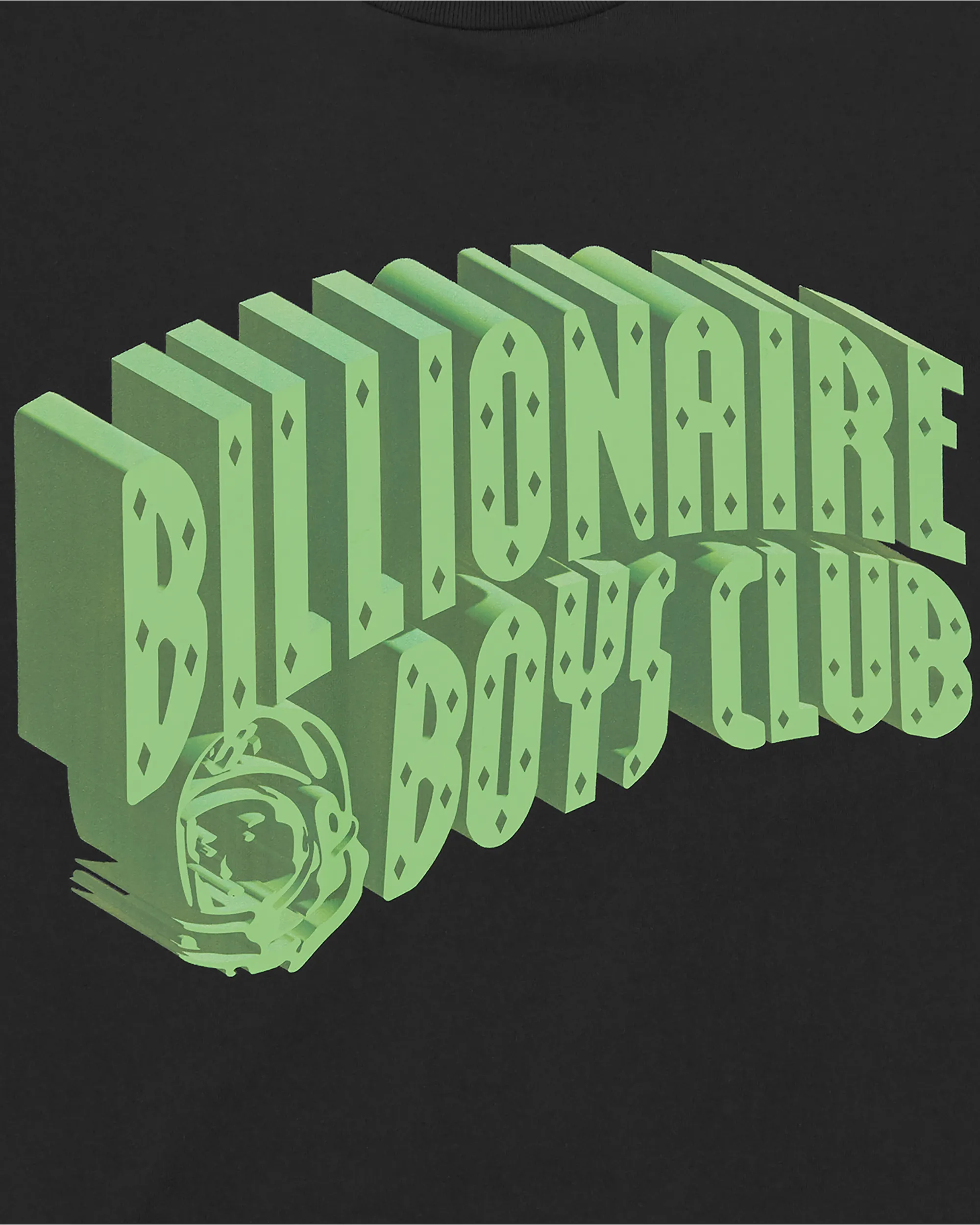 3D Arch Logo T-Shirt sold by Billionaire Boys Club product image thumbnail 3
