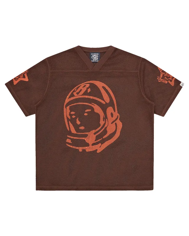 Astro Big Mesh Football Shirt sold by Billionaire Boys Club