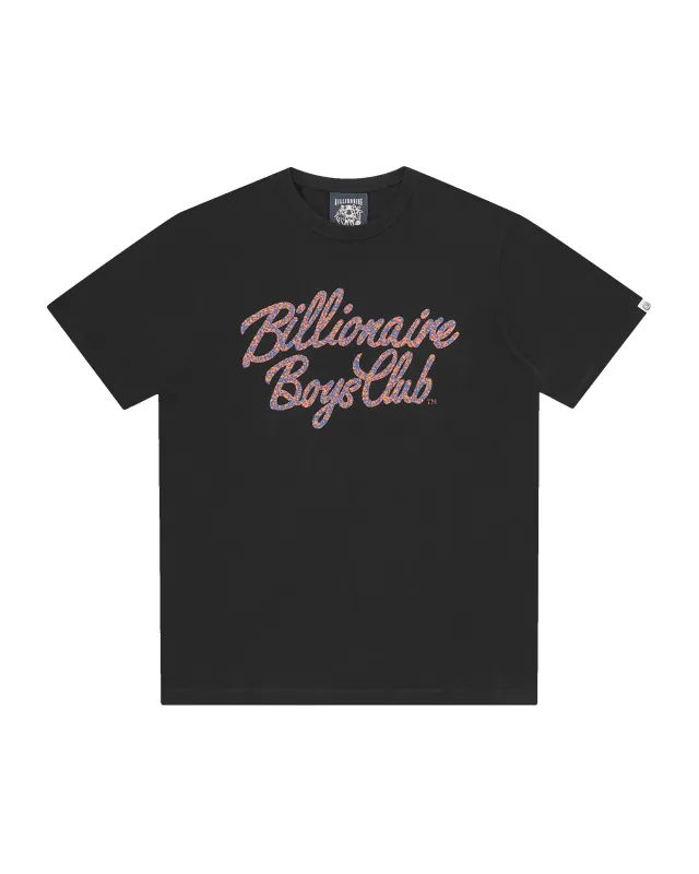 Script Oversized T-Shirt sold by Billionaire Boys Club