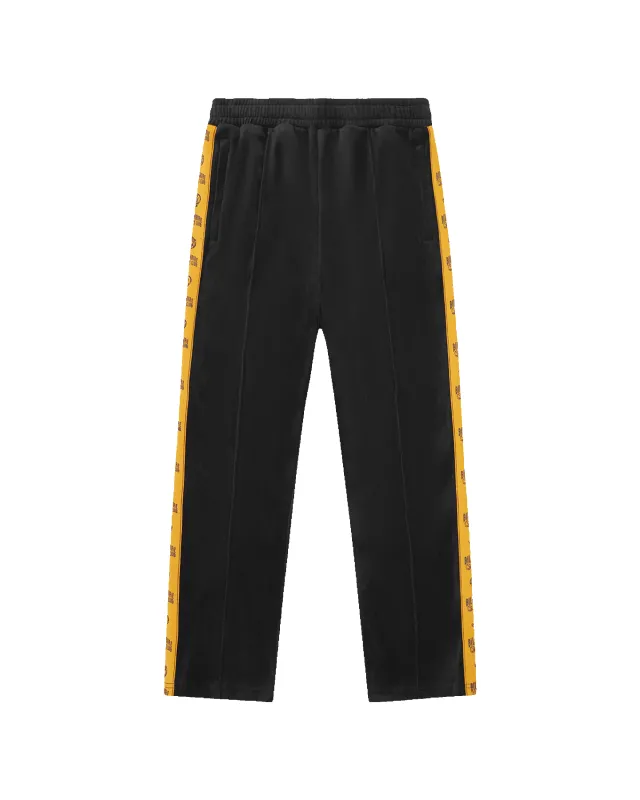 Small Arch Logo Taped Velour Track Pants sold by Billionaire Boys Club