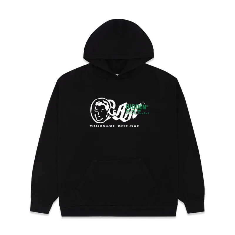 OG LOGO HOODIE sold by Billionaire Boys Club
