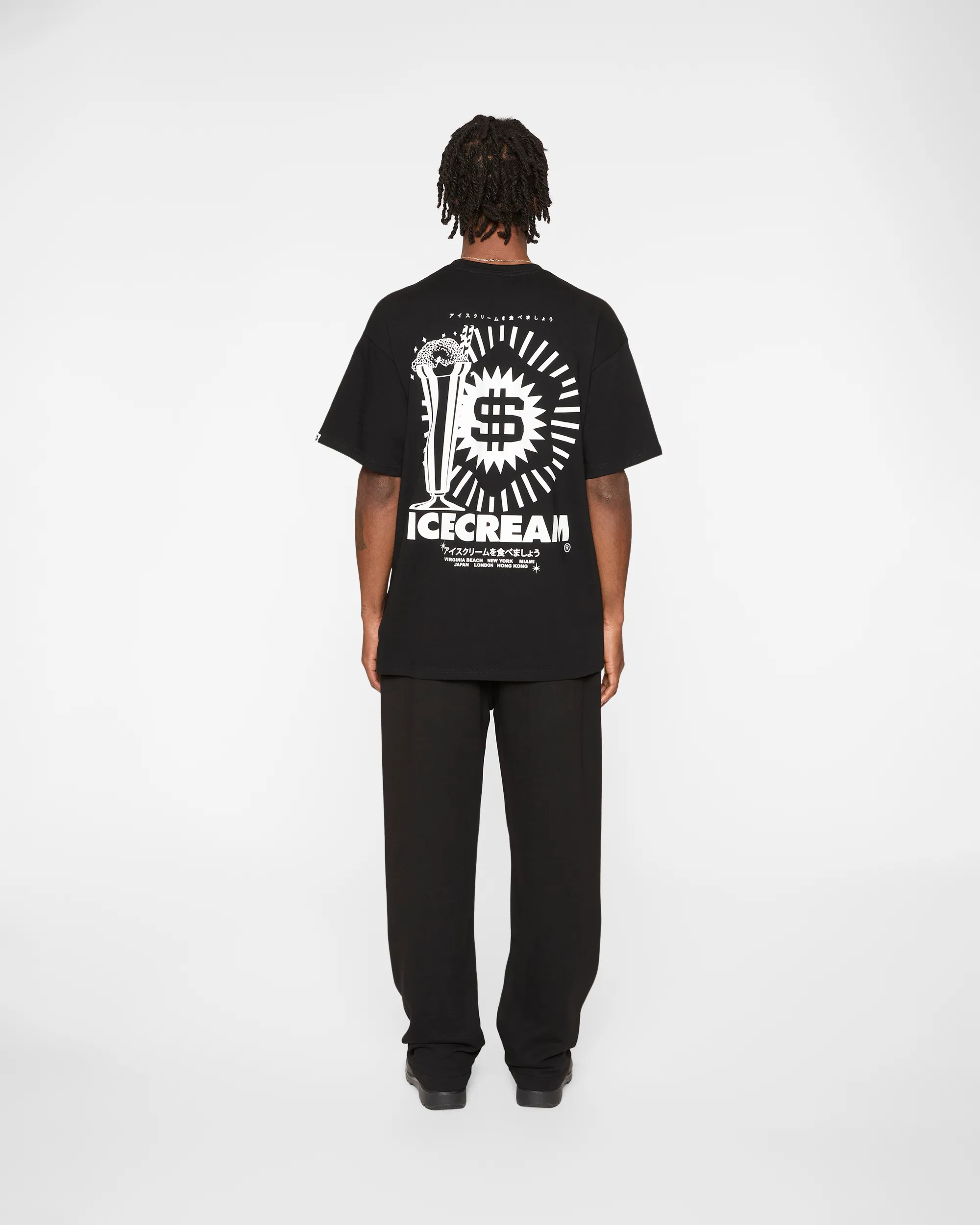 Sip SS Tee sold by Billionaire Boys Club product image thumbnail 4