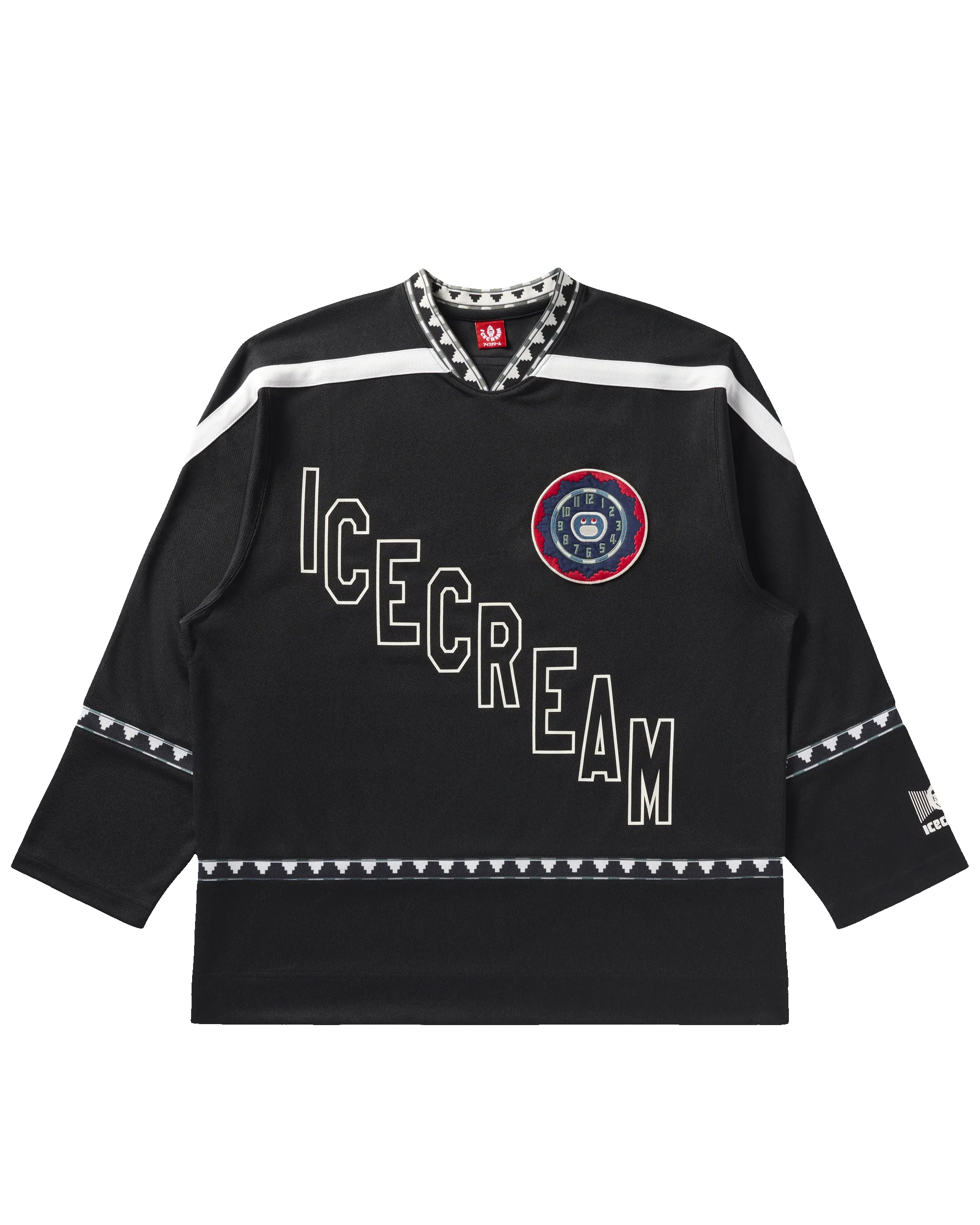 Party On Jersey LS Knit sold by Billionaire Boys Club