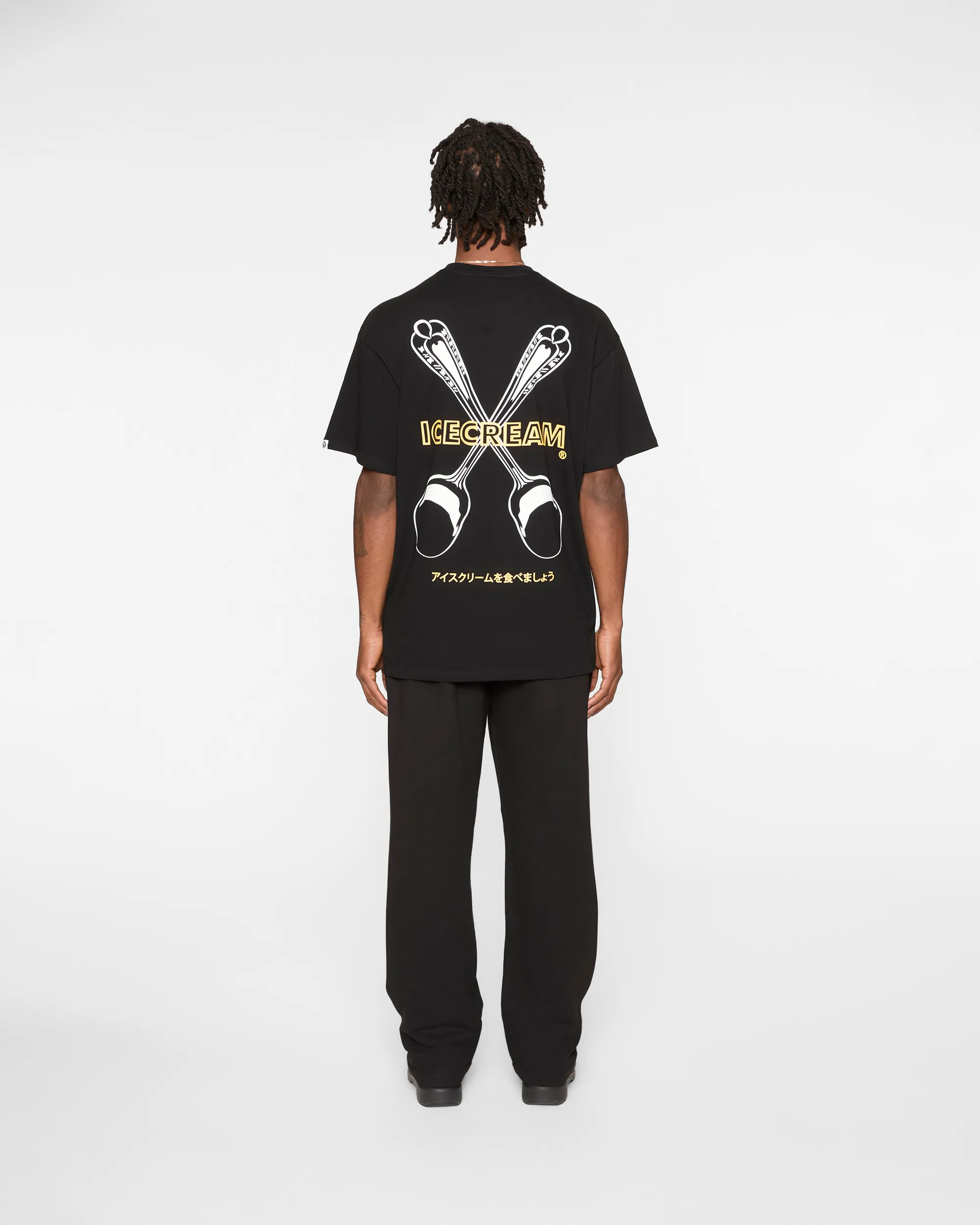 Spoons SS Tee sold by Billionaire Boys Club product image thumbnail 4