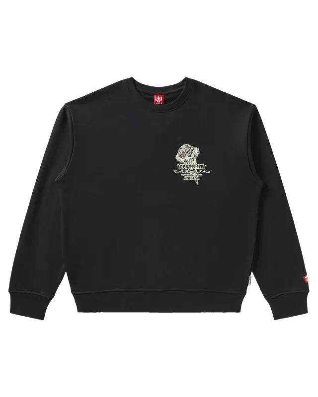The Biz Sweatshirt made by Billionaire Boys Club
