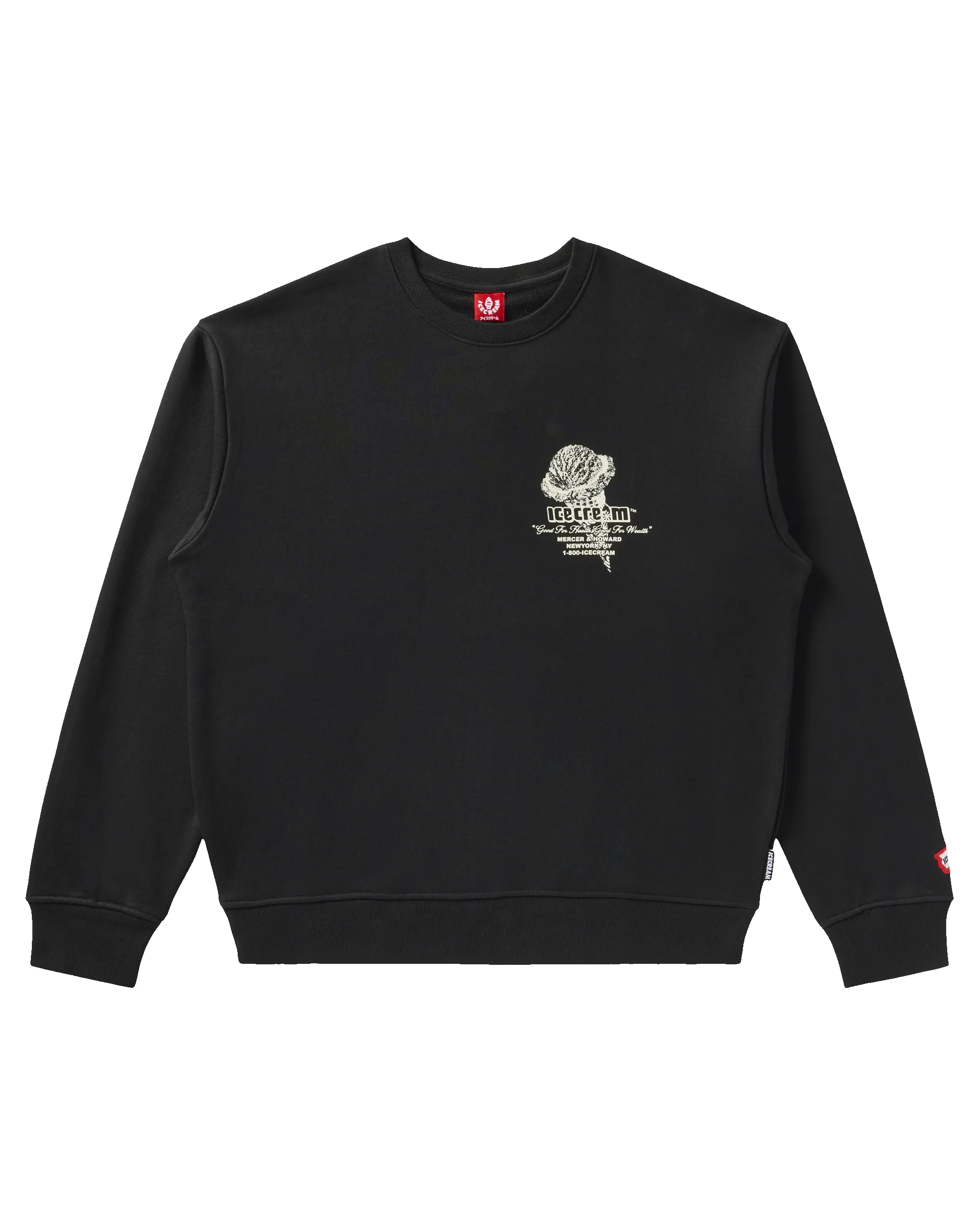 The Biz Sweatshirt sold by Billionaire Boys Club