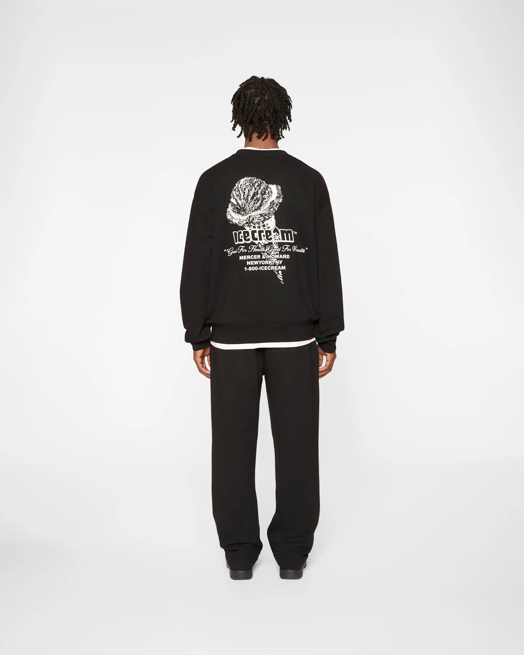 The Biz Sweatshirt sold by Billionaire Boys Club product image thumbnail 4