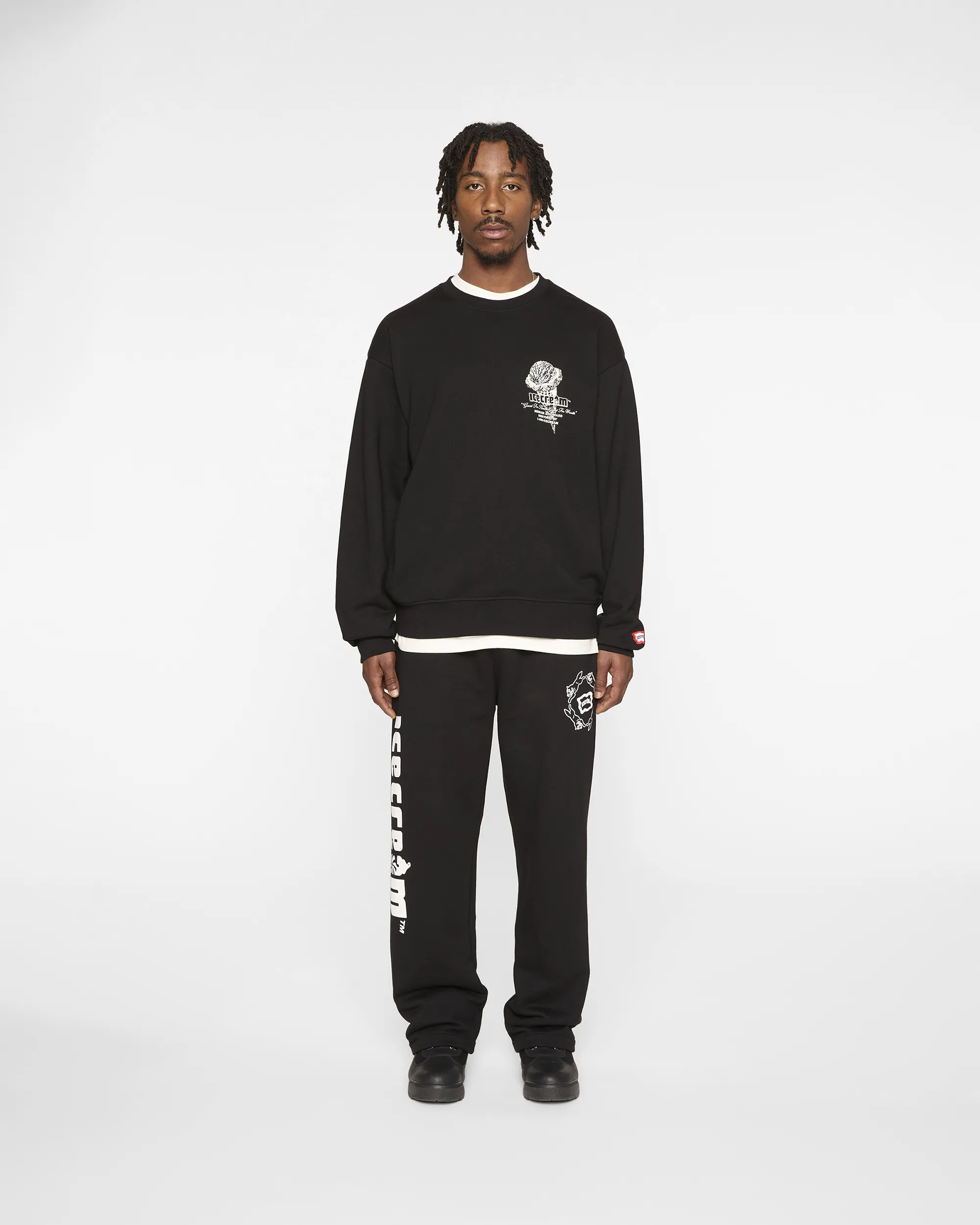 The Biz Sweatshirt sold by Billionaire Boys Club product image thumbnail 3