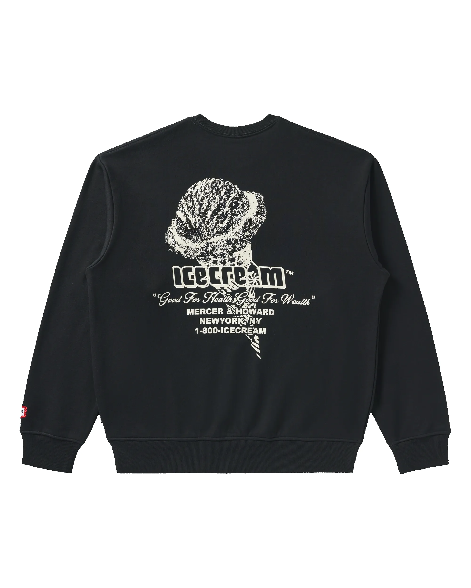 The Biz Sweatshirt sold by Billionaire Boys Club product image thumbnail 2