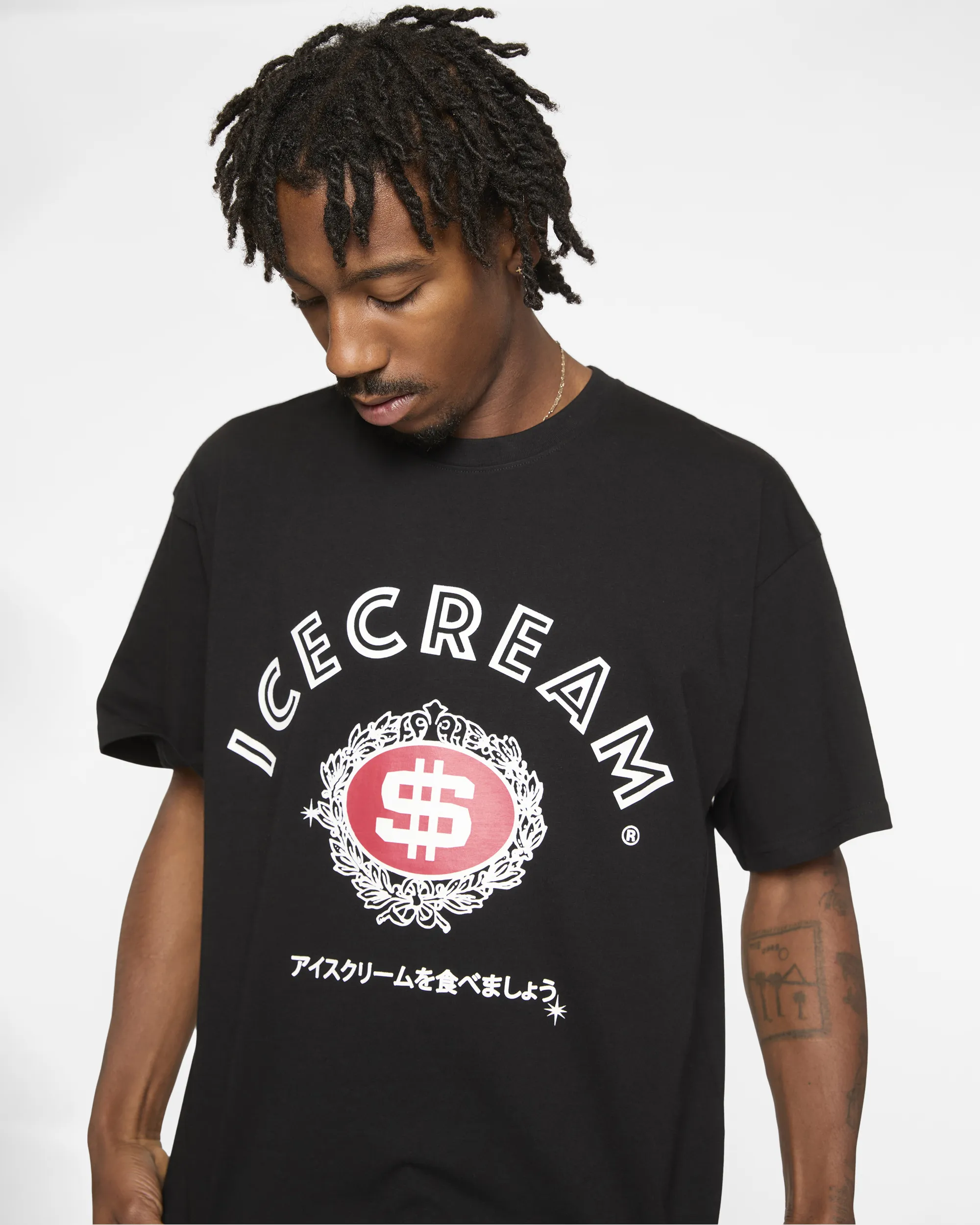 Dollars SS Tee sold by Billionaire Boys Club product image thumbnail 4