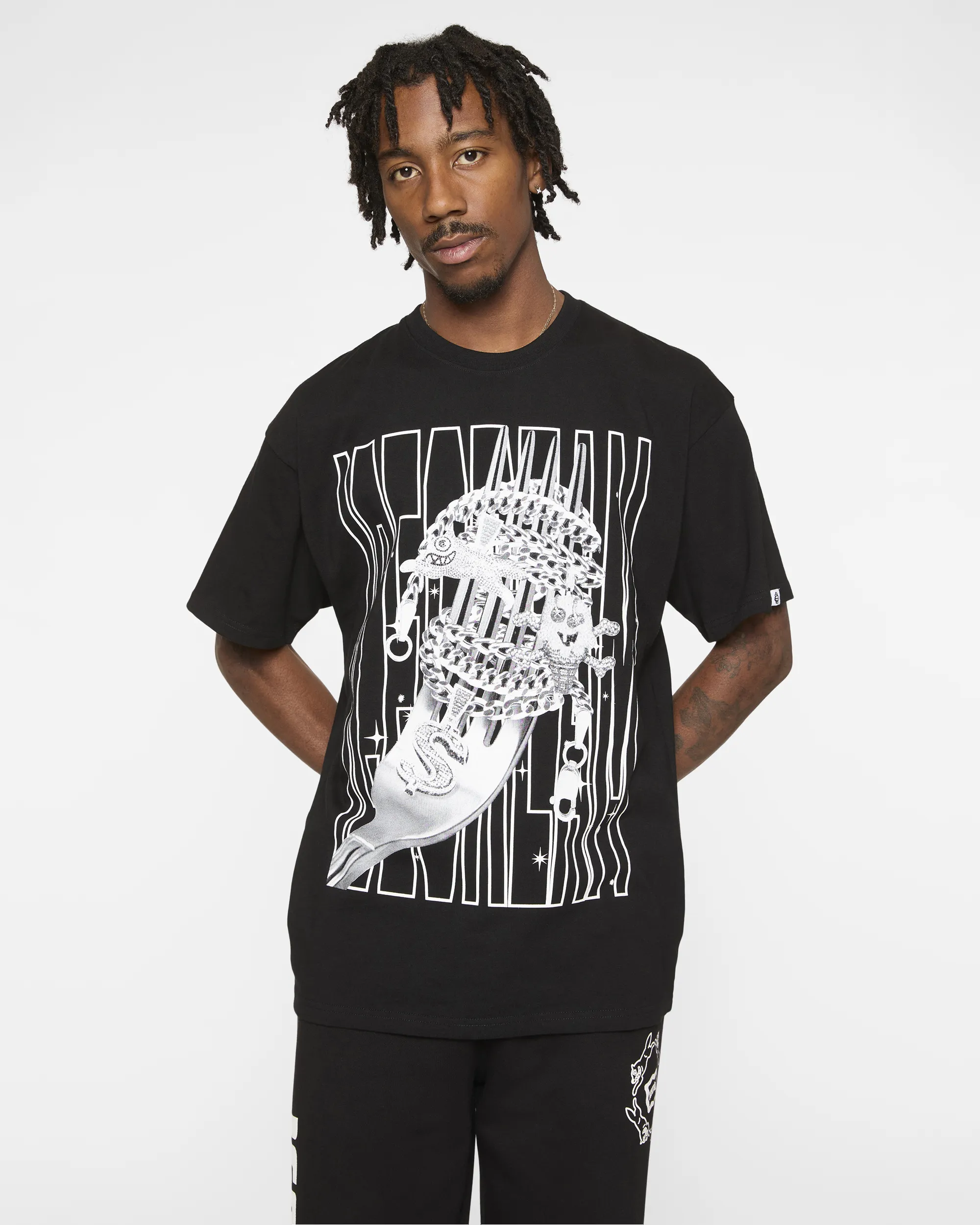 Pasta SS Tee sold by Billionaire Boys Club product image thumbnail 4