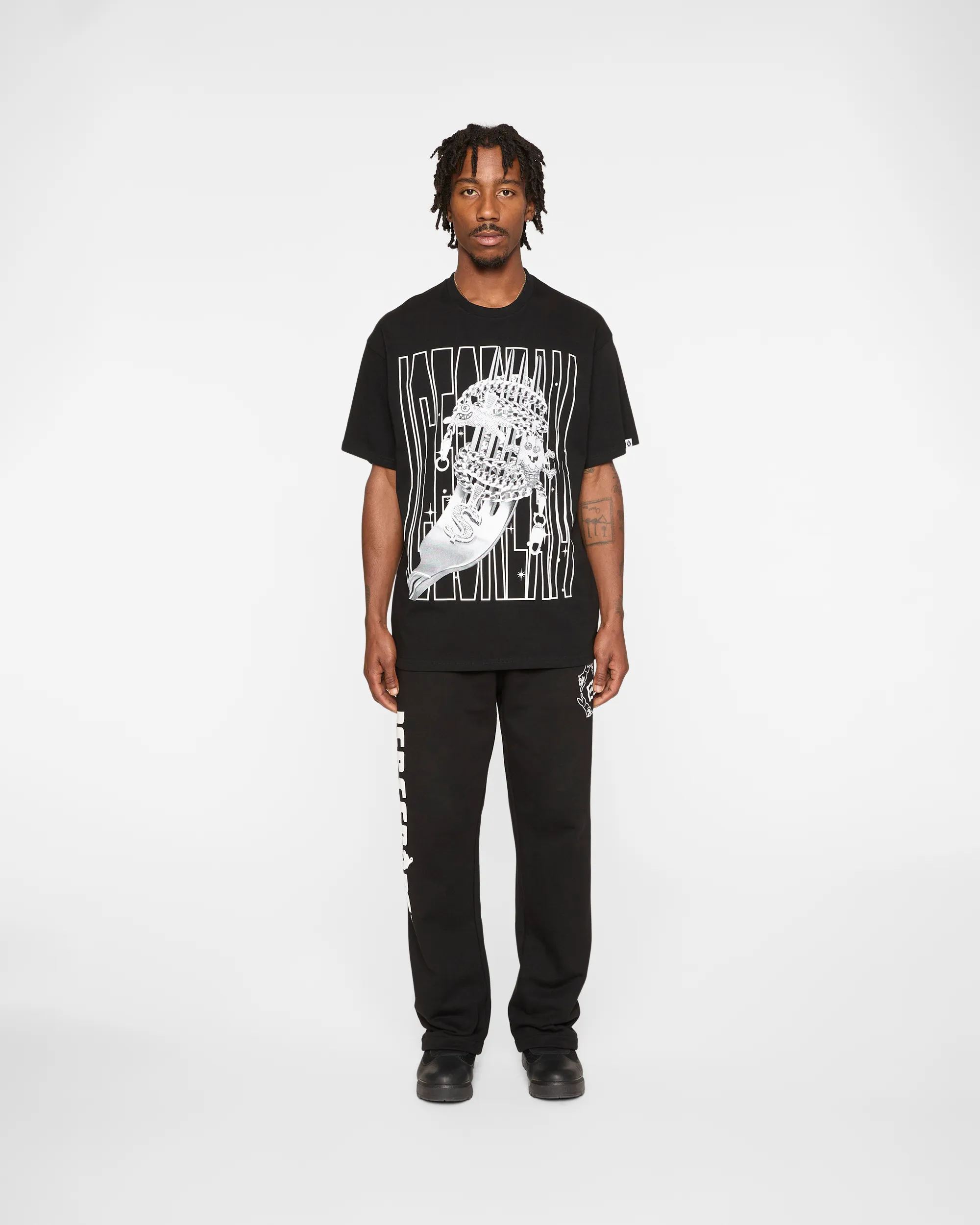 Pasta SS Tee sold by Billionaire Boys Club product image thumbnail 3