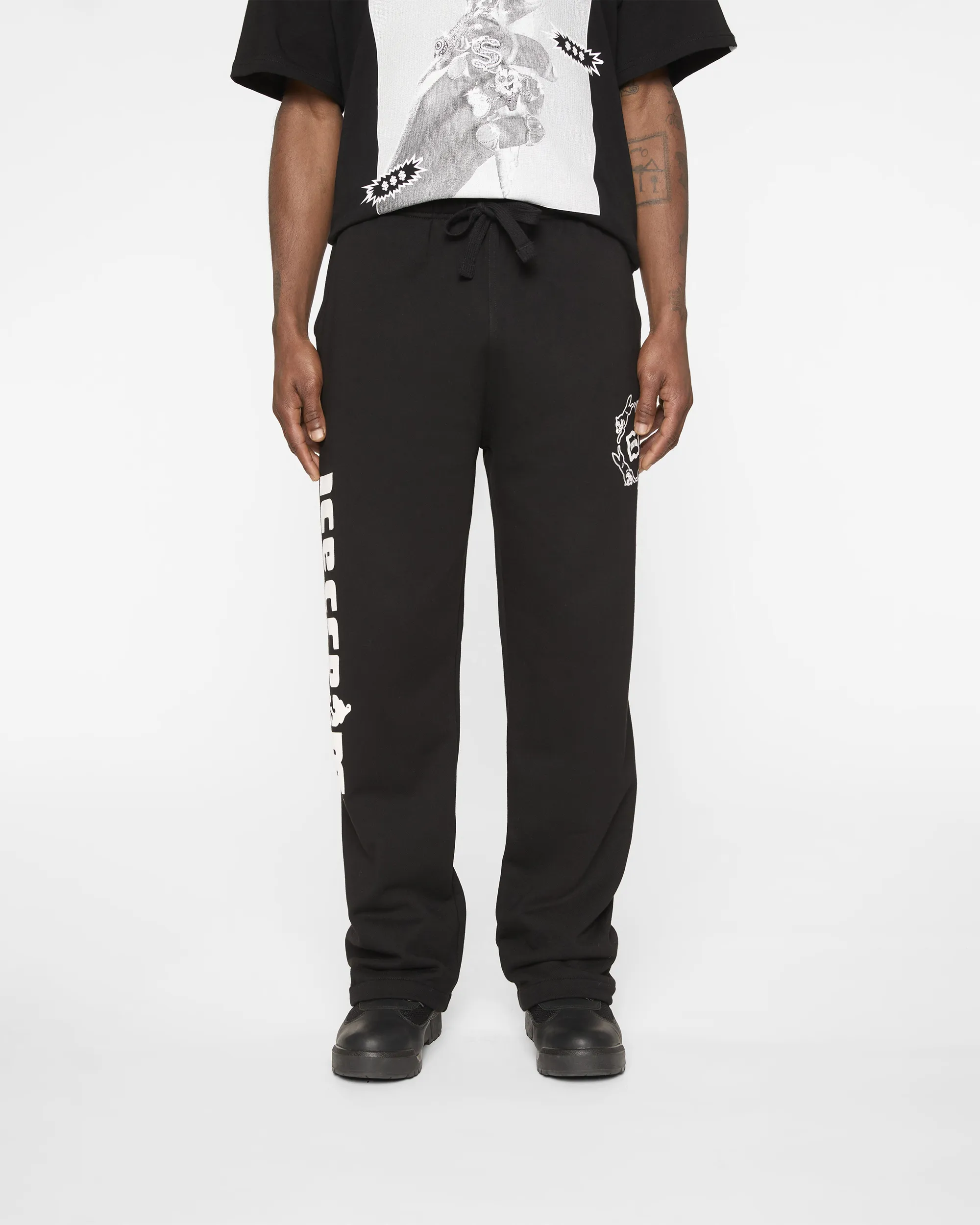 Vertical Sweatpants sold by Billionaire Boys Club product image thumbnail 3