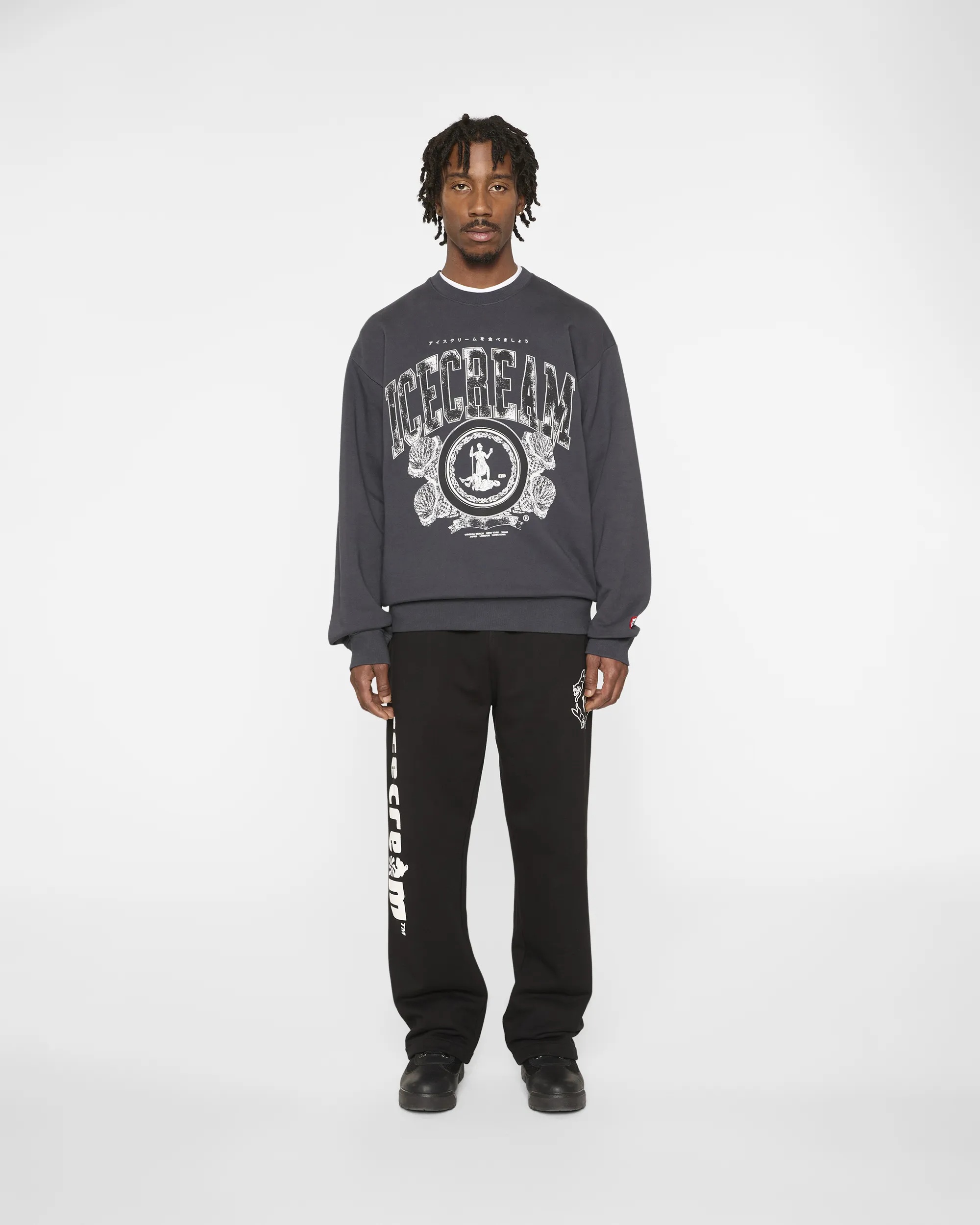 College Sweatshirt sold by Billionaire Boys Club product image thumbnail 3