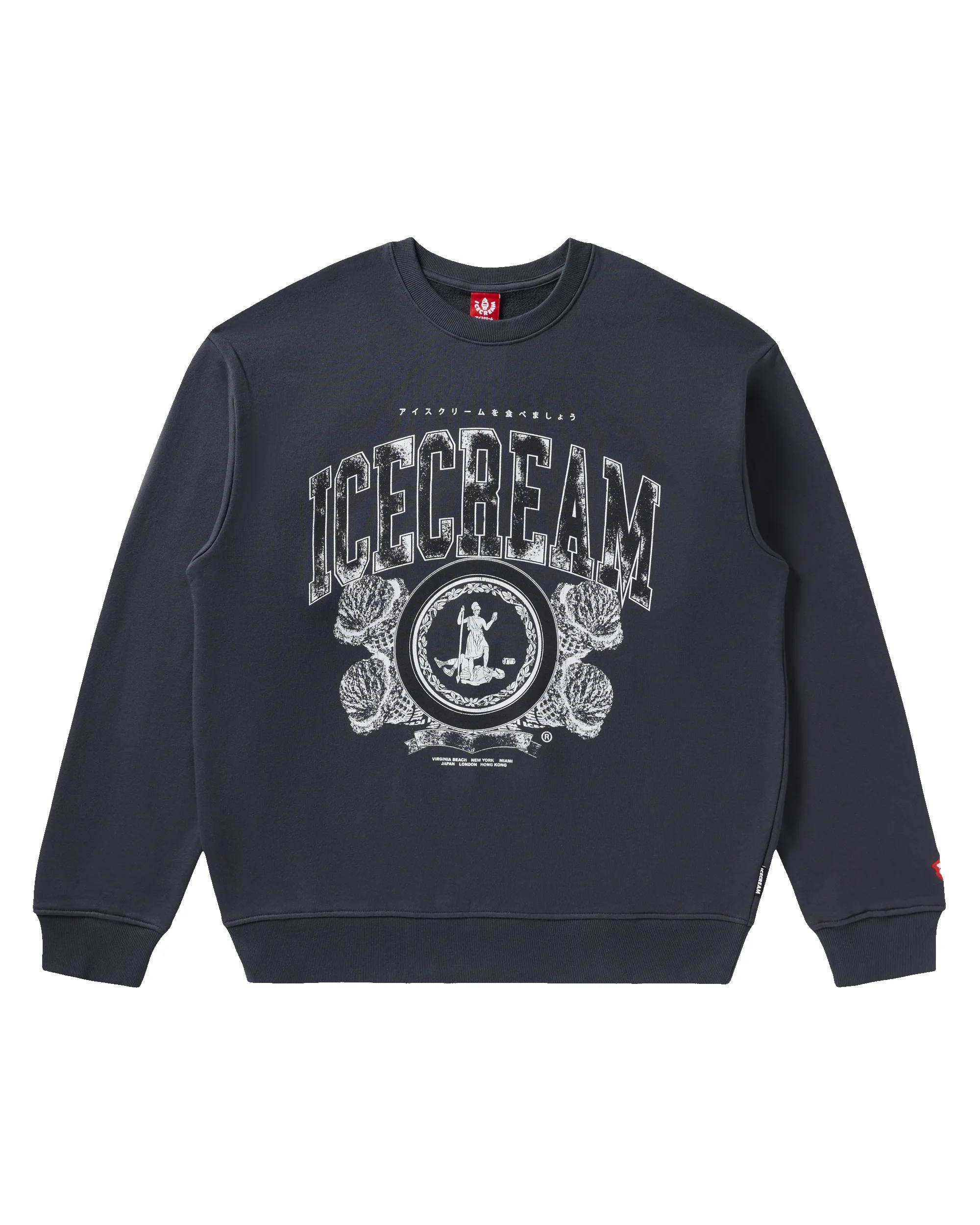 College Sweatshirt sold by Billionaire Boys Club