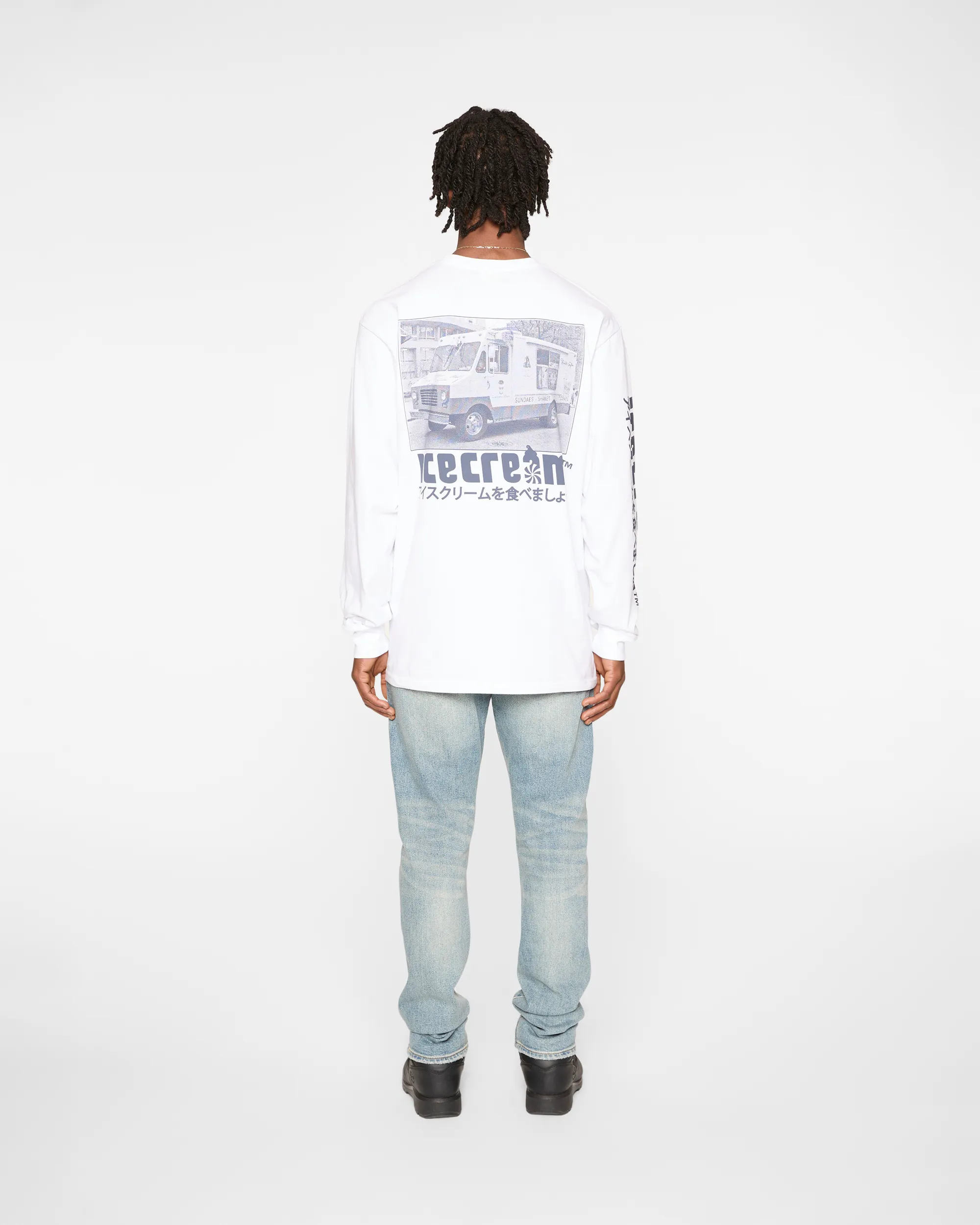 The Truck LS Knit sold by Billionaire Boys Club product image thumbnail 4