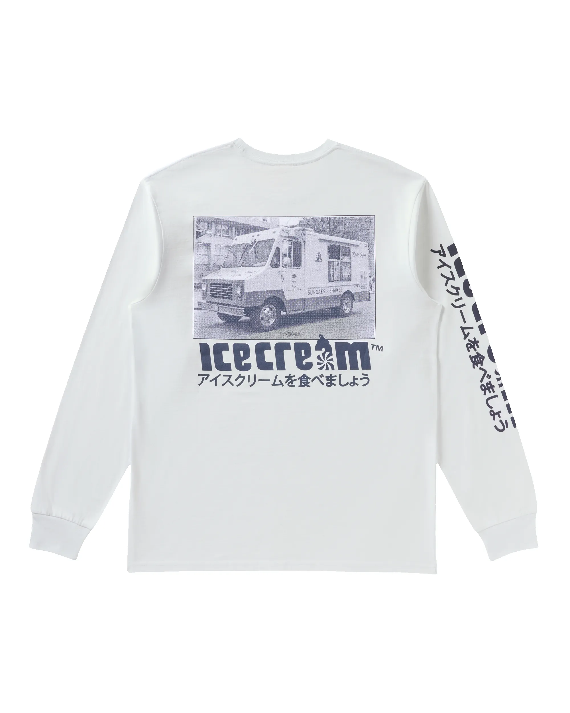 The Truck LS Knit sold by Billionaire Boys Club product image thumbnail 2