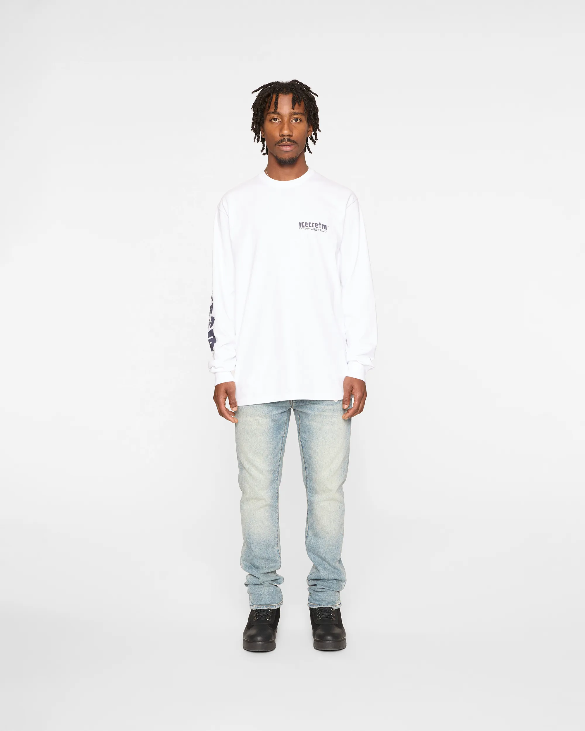 The Truck LS Knit sold by Billionaire Boys Club product image thumbnail 3