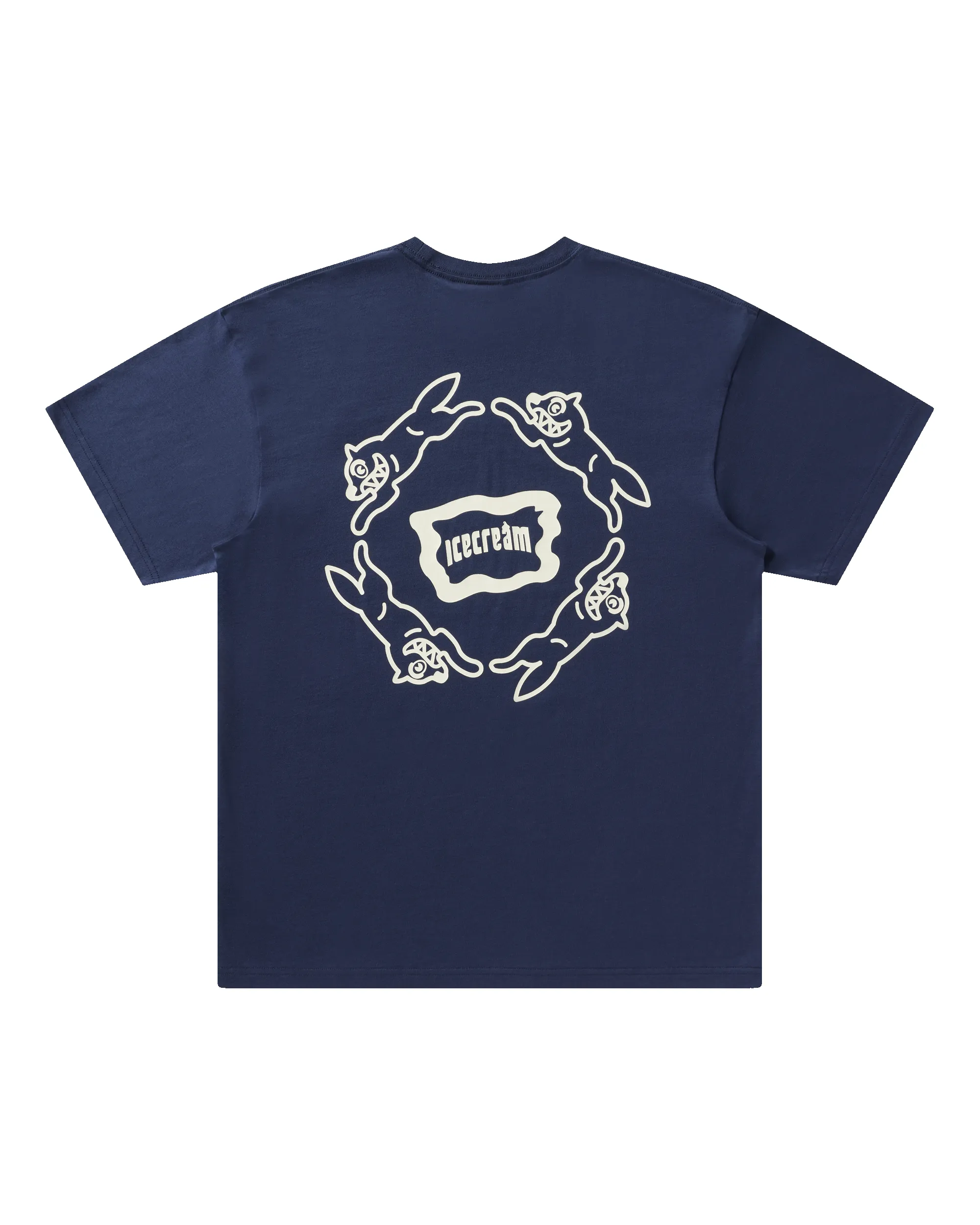 Dairy SS Tee sold by Billionaire Boys Club product image thumbnail 2