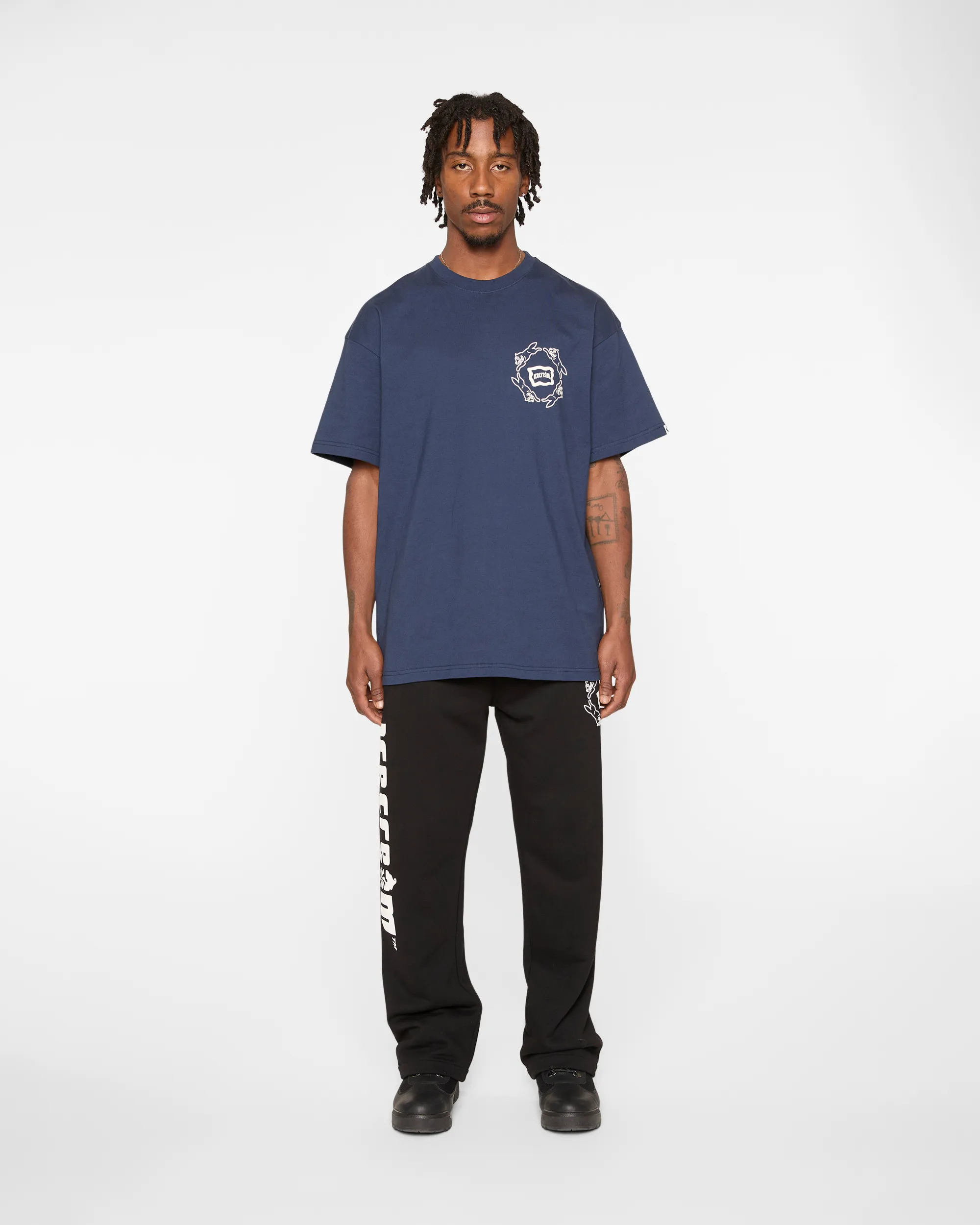 Dairy SS Tee sold by Billionaire Boys Club product image thumbnail 3