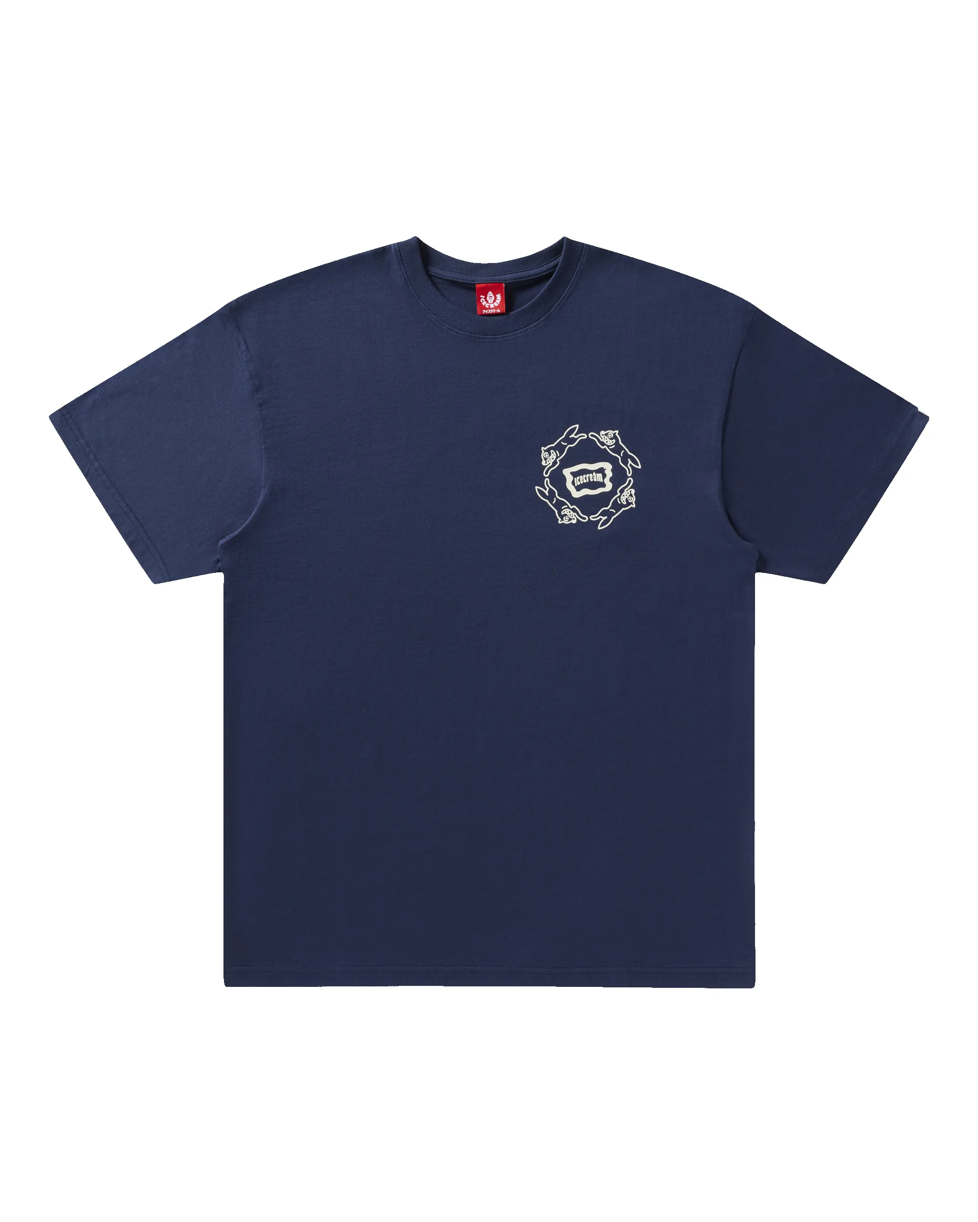 Dairy SS Tee sold by Billionaire Boys Club